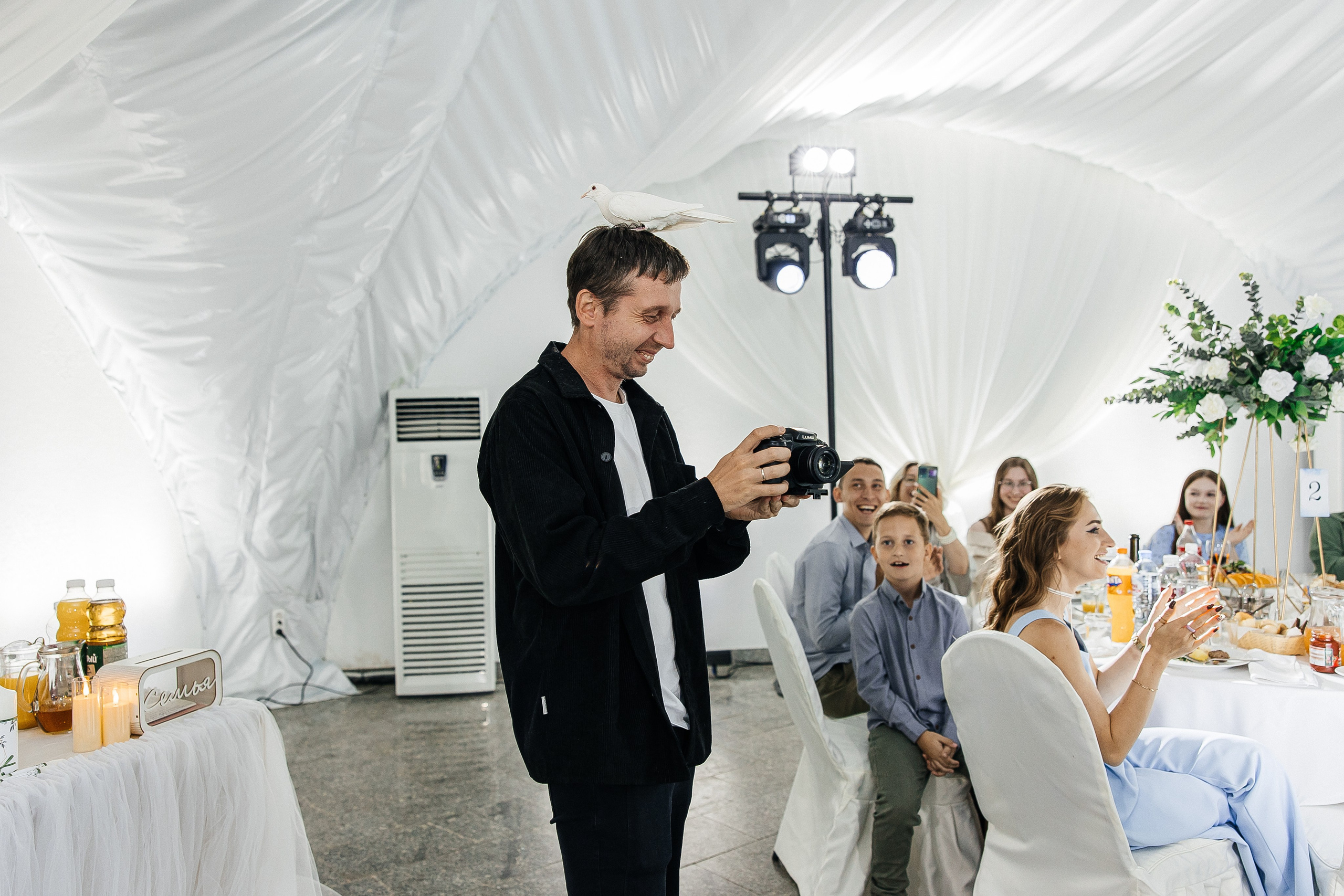 Оксана и Тимур. Свадебный и семейный фотограф Елизавета Ермак | Москва и МО