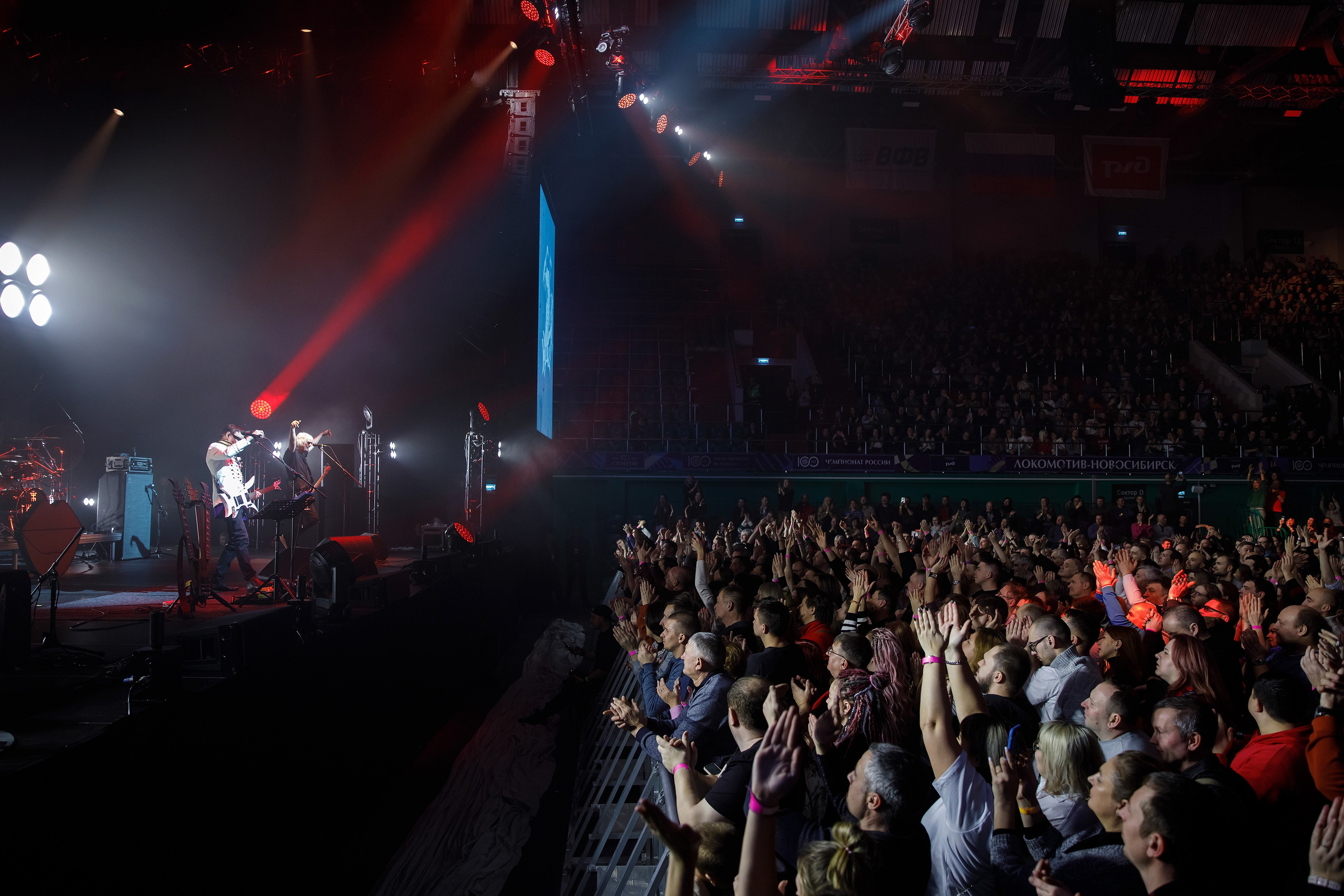 Пикник. Фотограф Сергей Колесников
