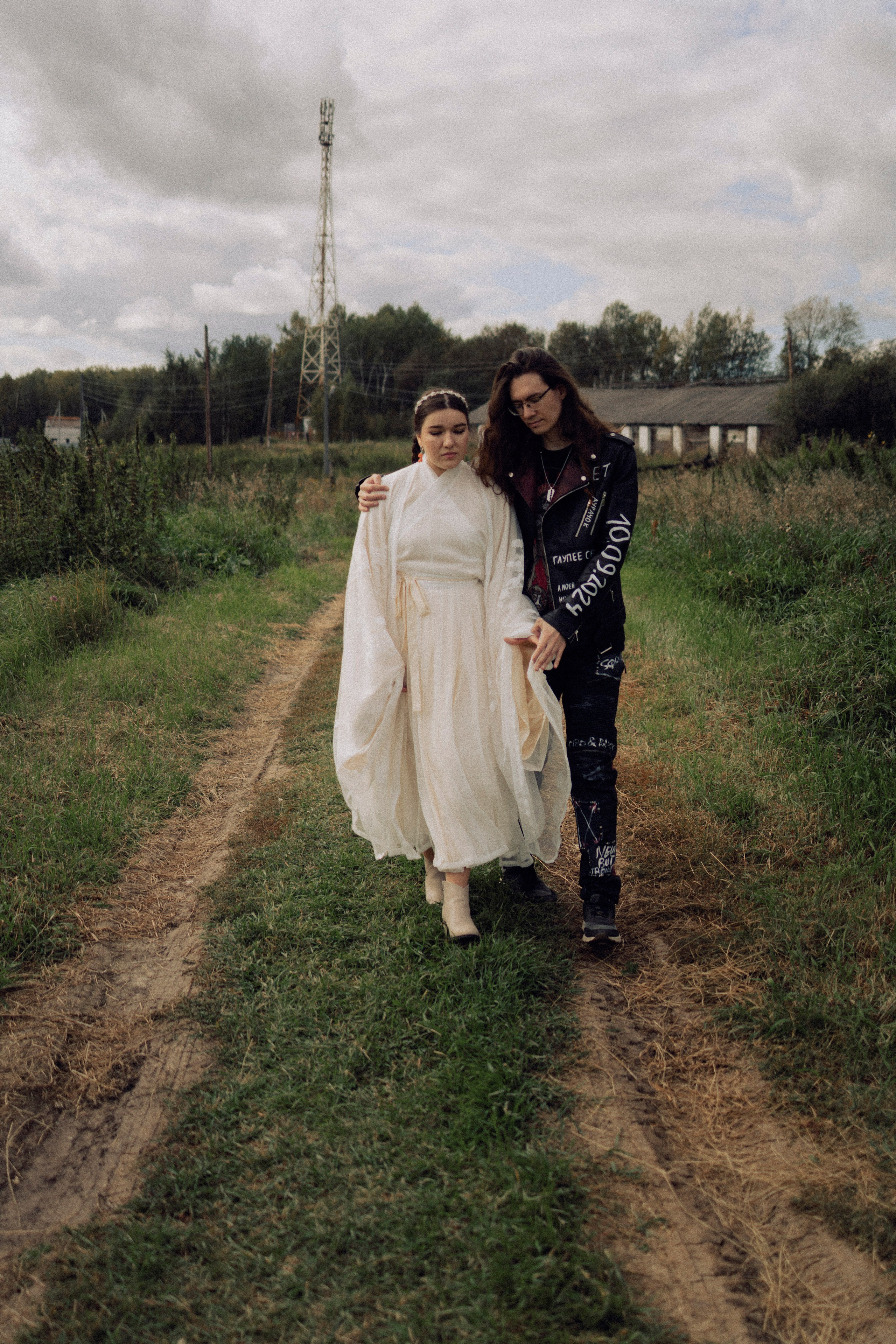 Евгений и Ольга. Свадебный и портретный фотограф Тюмень