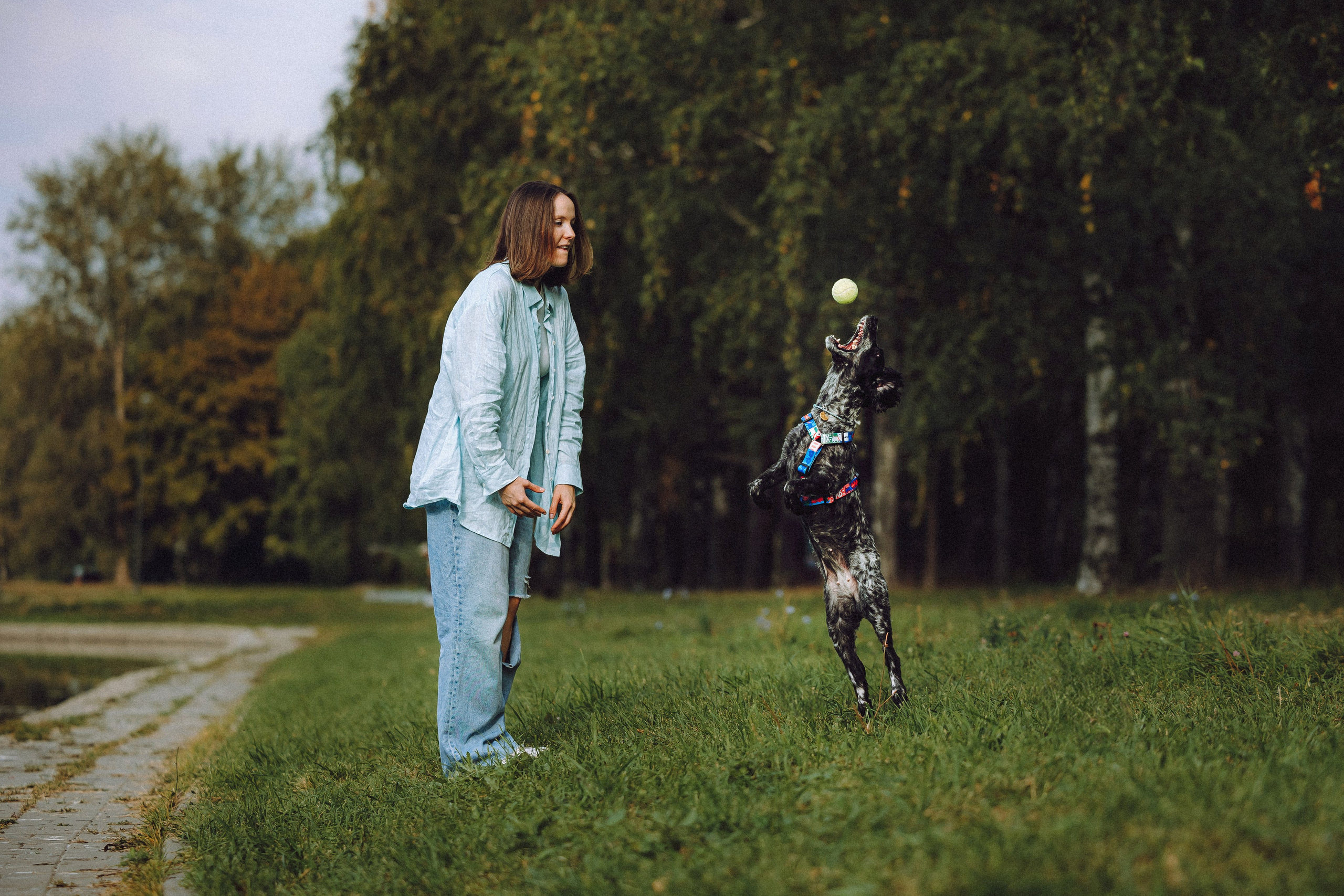 Маша и Ларри