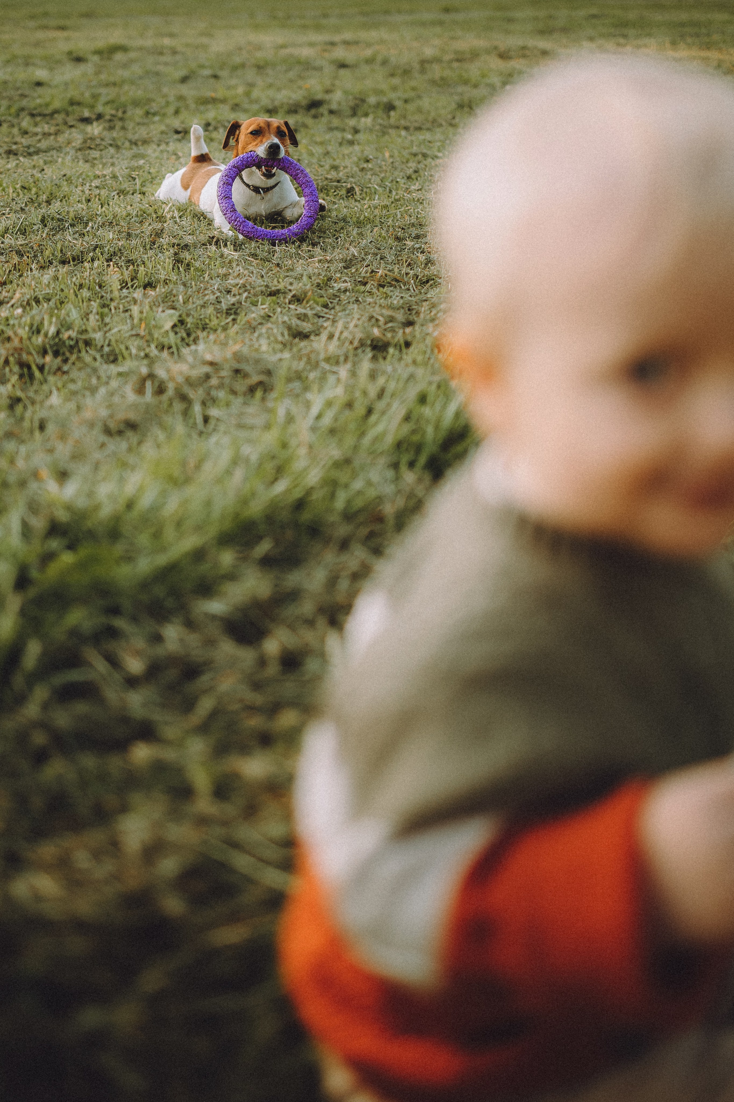 Шерри и ее семья