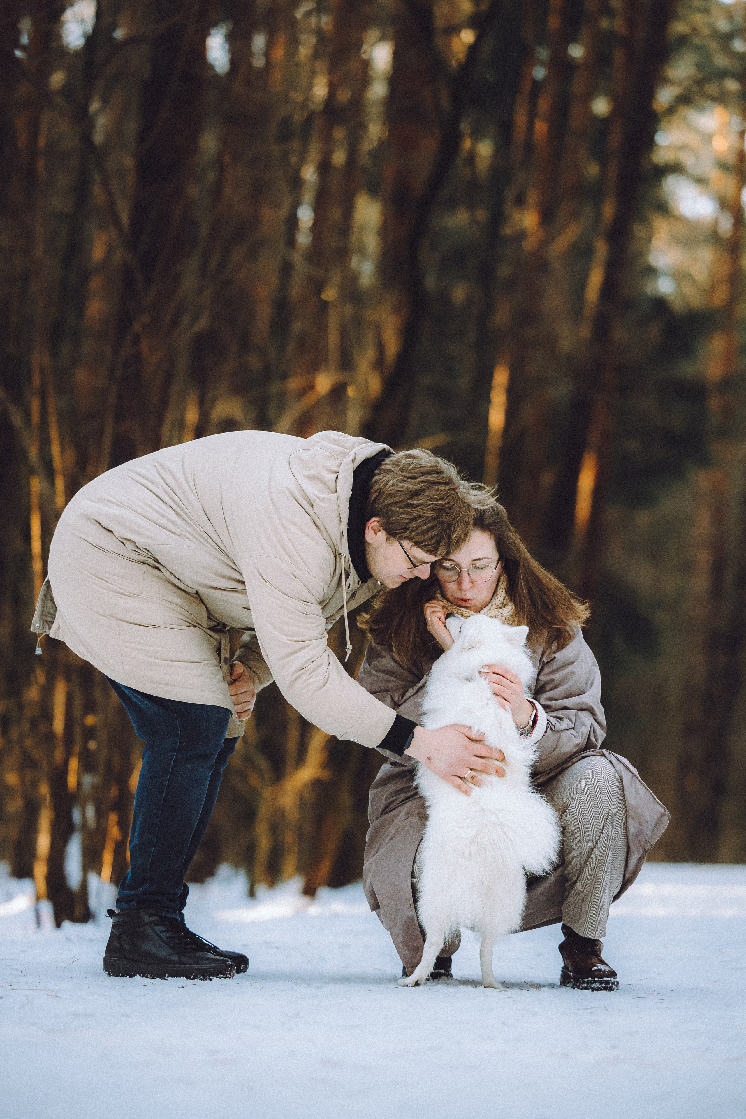 Шани и ее семья