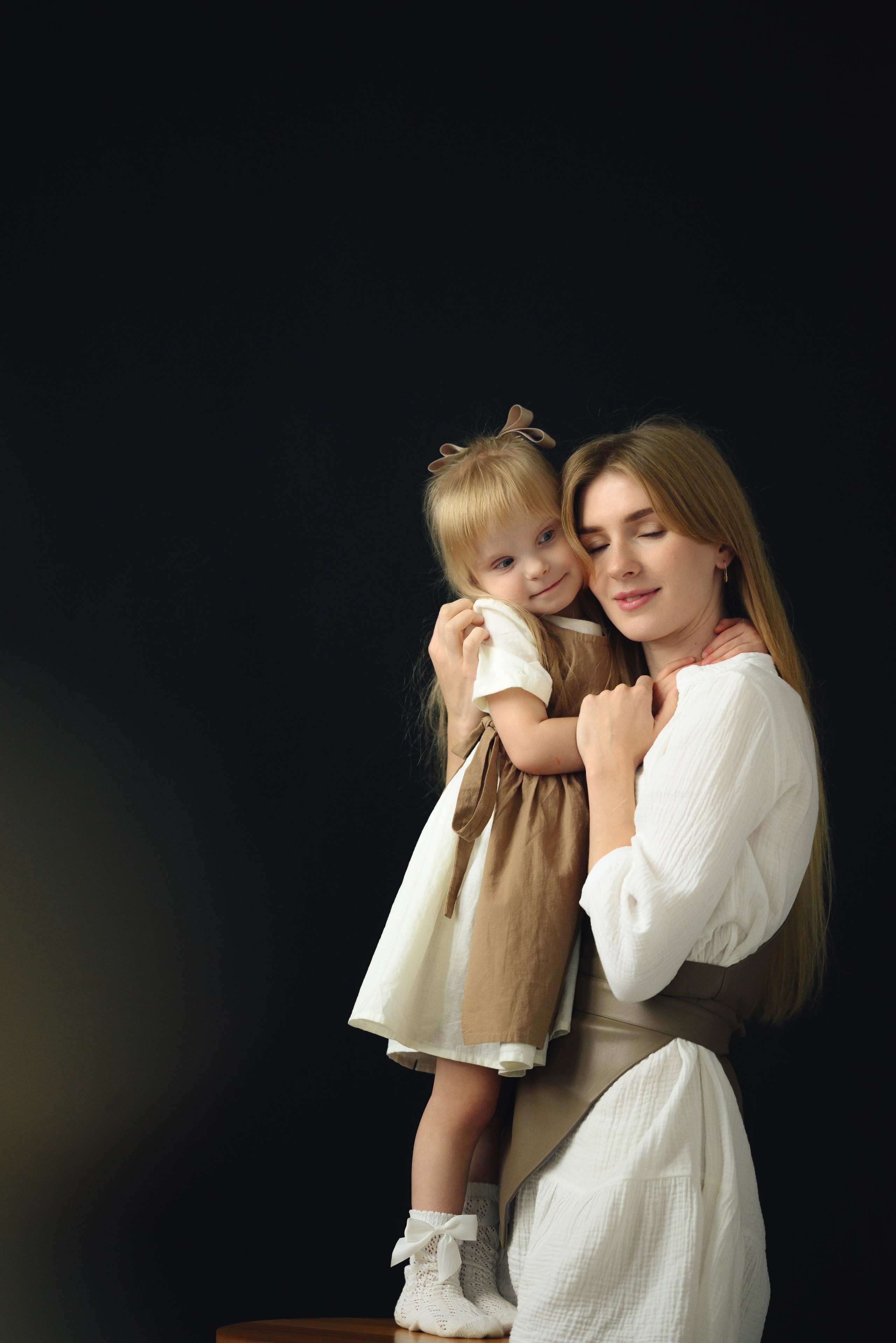 Портретный фотограф Смоленск. Студия