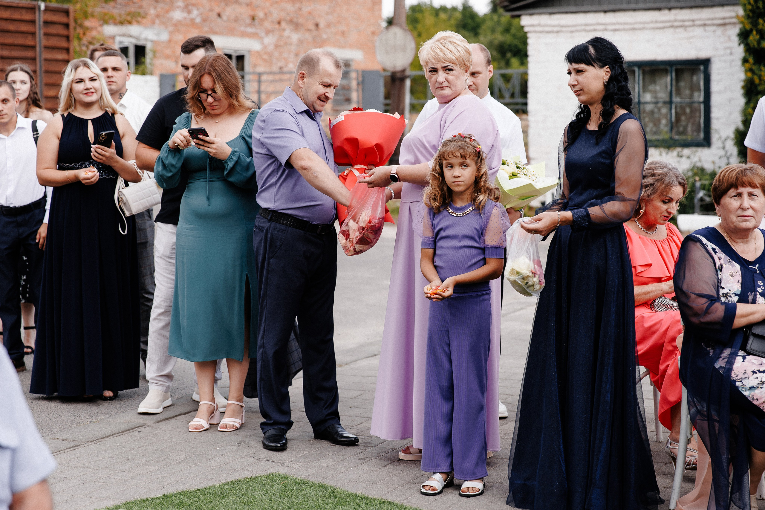 Елена и Кирилл. Фотограф Петр Капралов