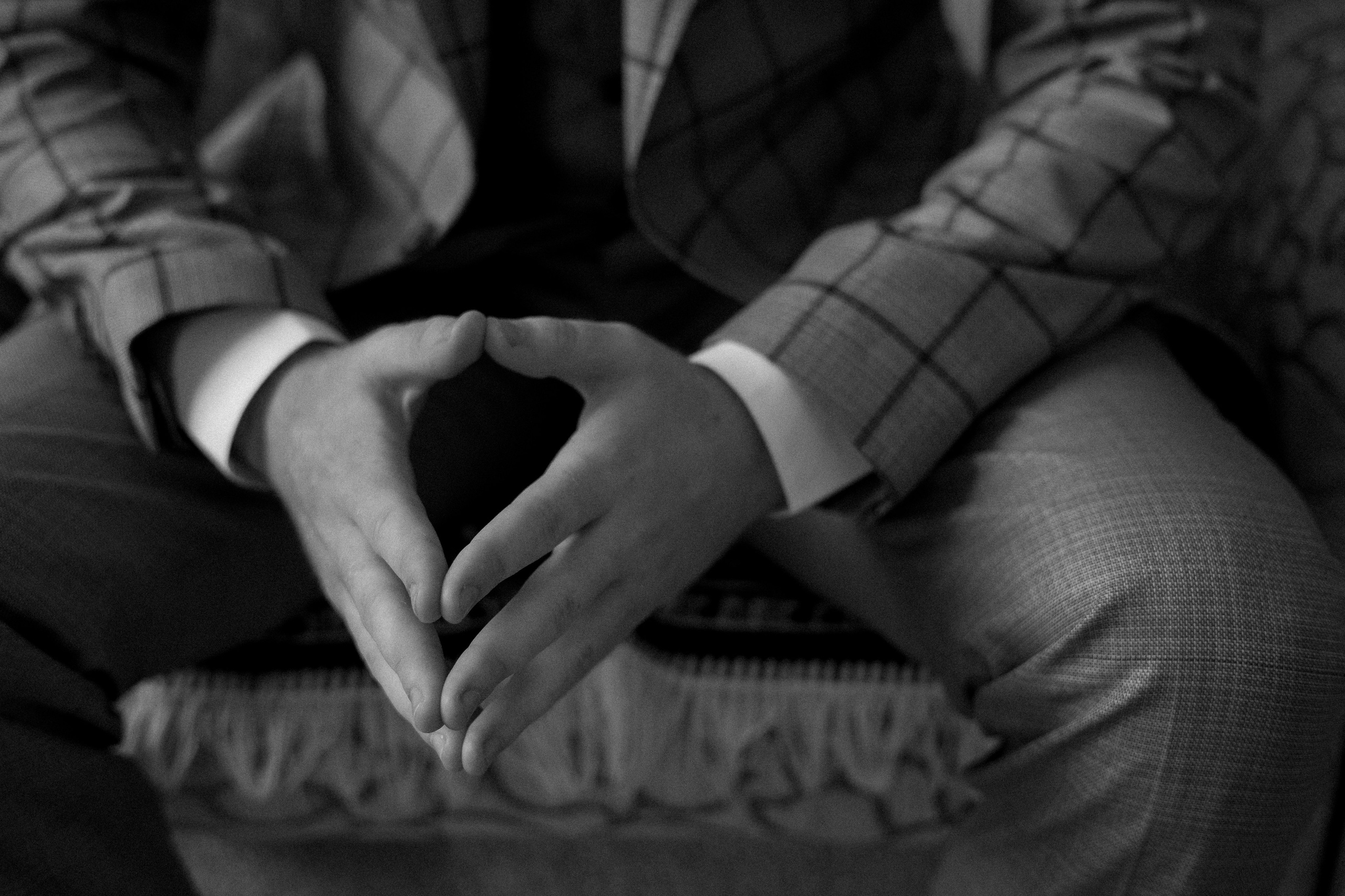 Елена и Кирилл. Фотограф Петр Капралов