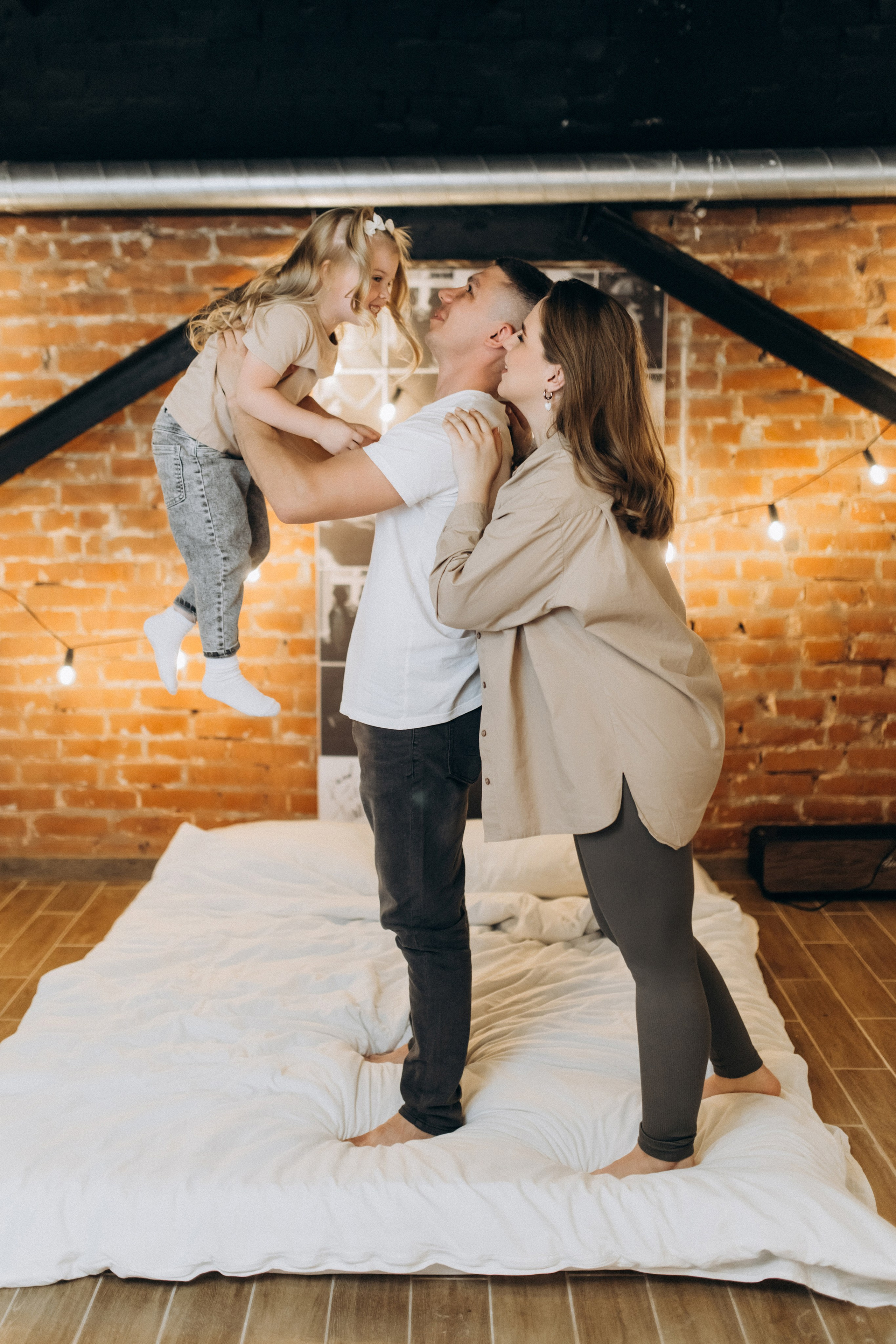 Семейная в Wood