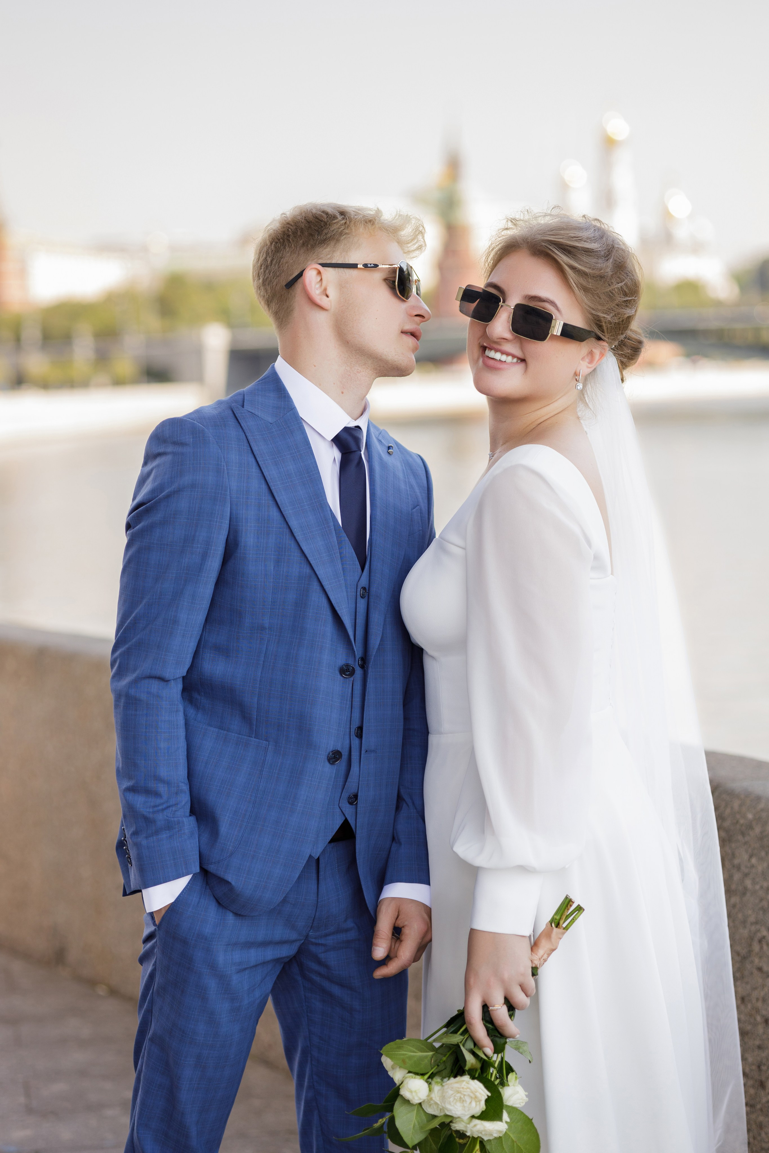 Алексей и Елизавета. Свадебный, семейный и портретный фотограф в Москве Алексей Сафаров