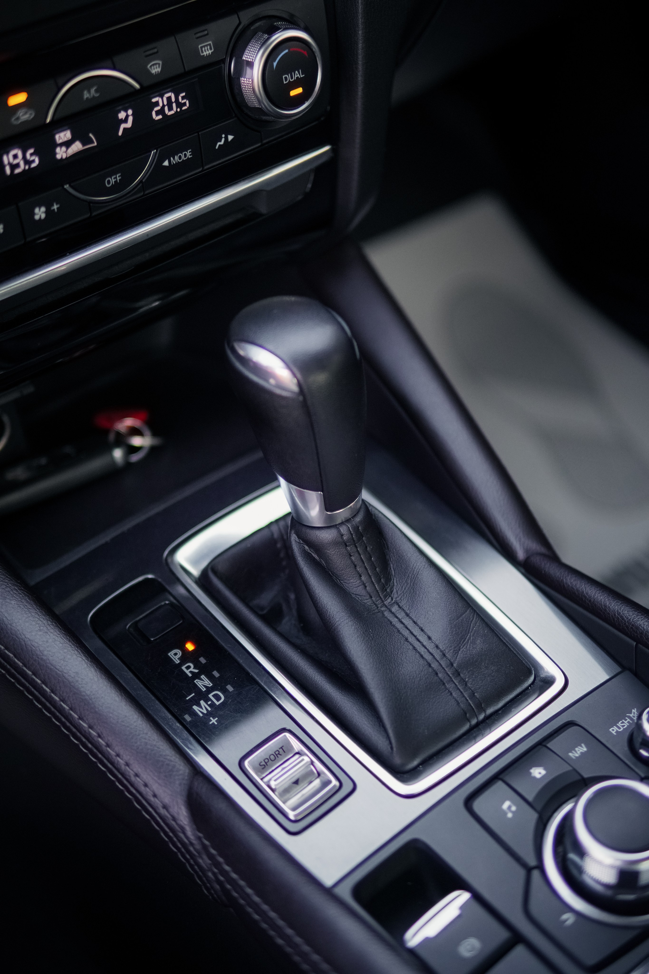 Mazda 6. AutoAlexArt