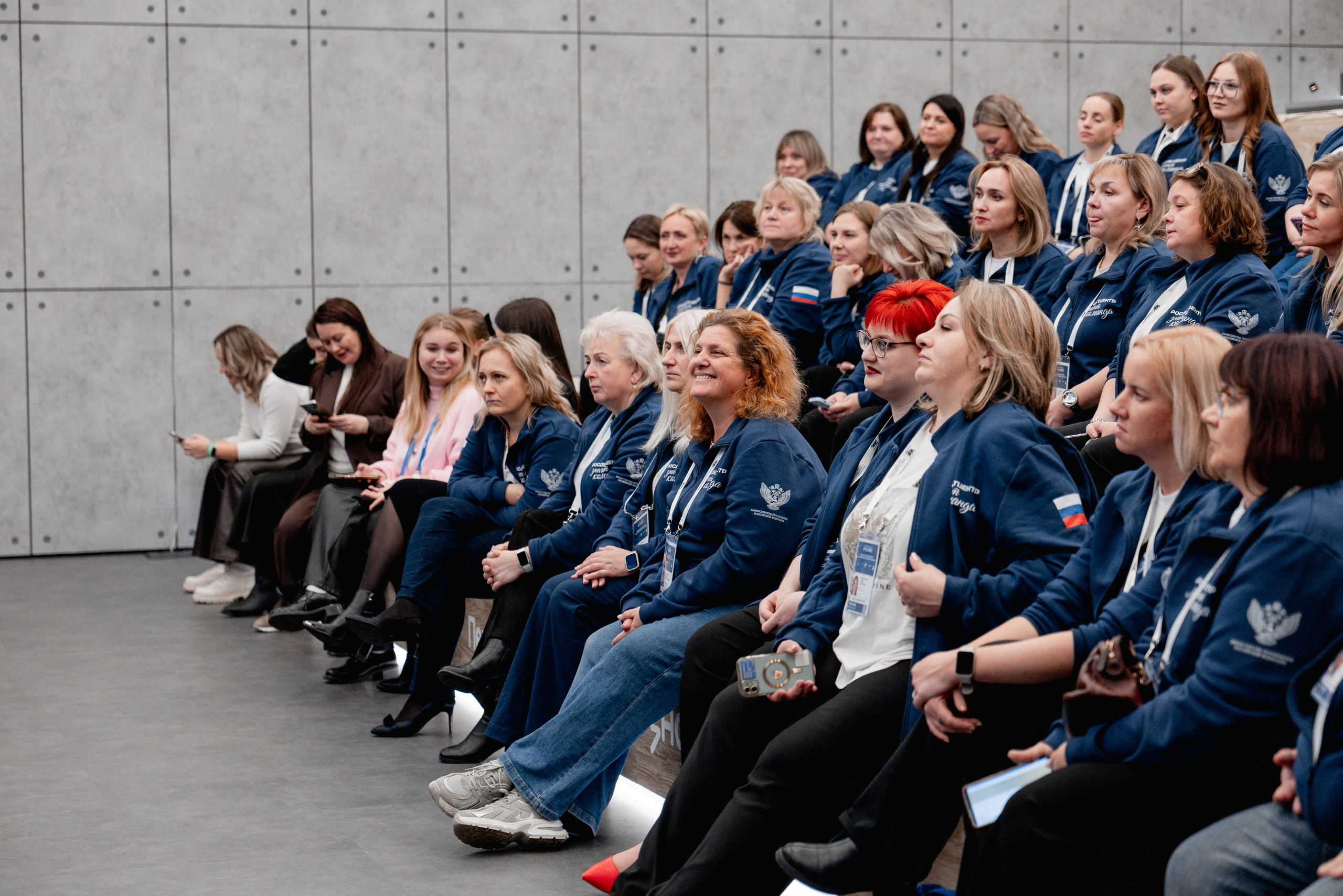 Новая Философия воспитания | Москва. Репортажный фотограф Сурков Артем Москва