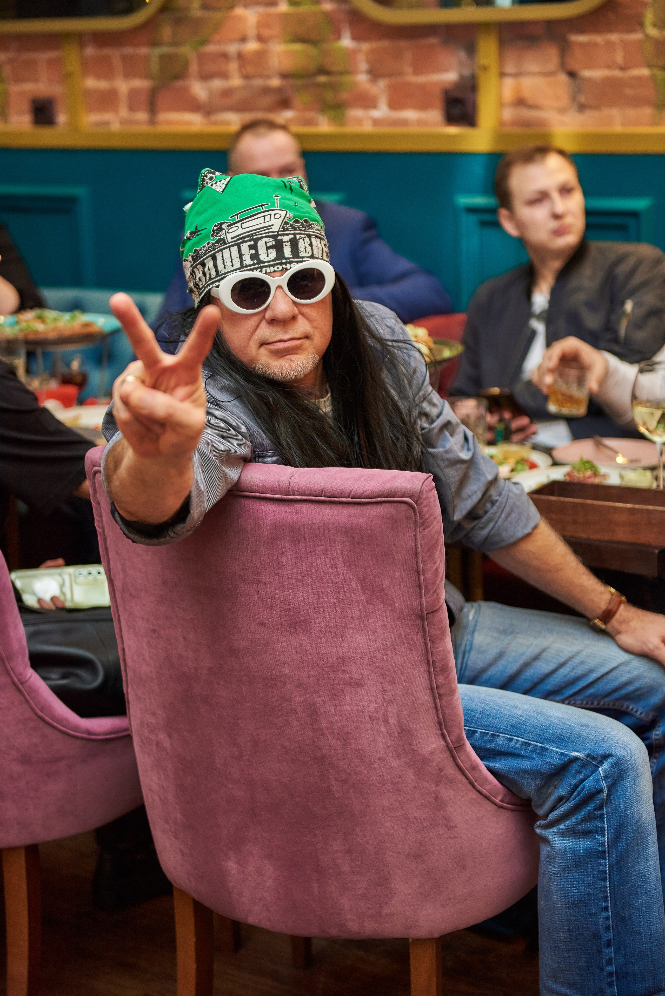 Рок-корпоратив. Андрей Винников фотограф в Нижнем Новгороде