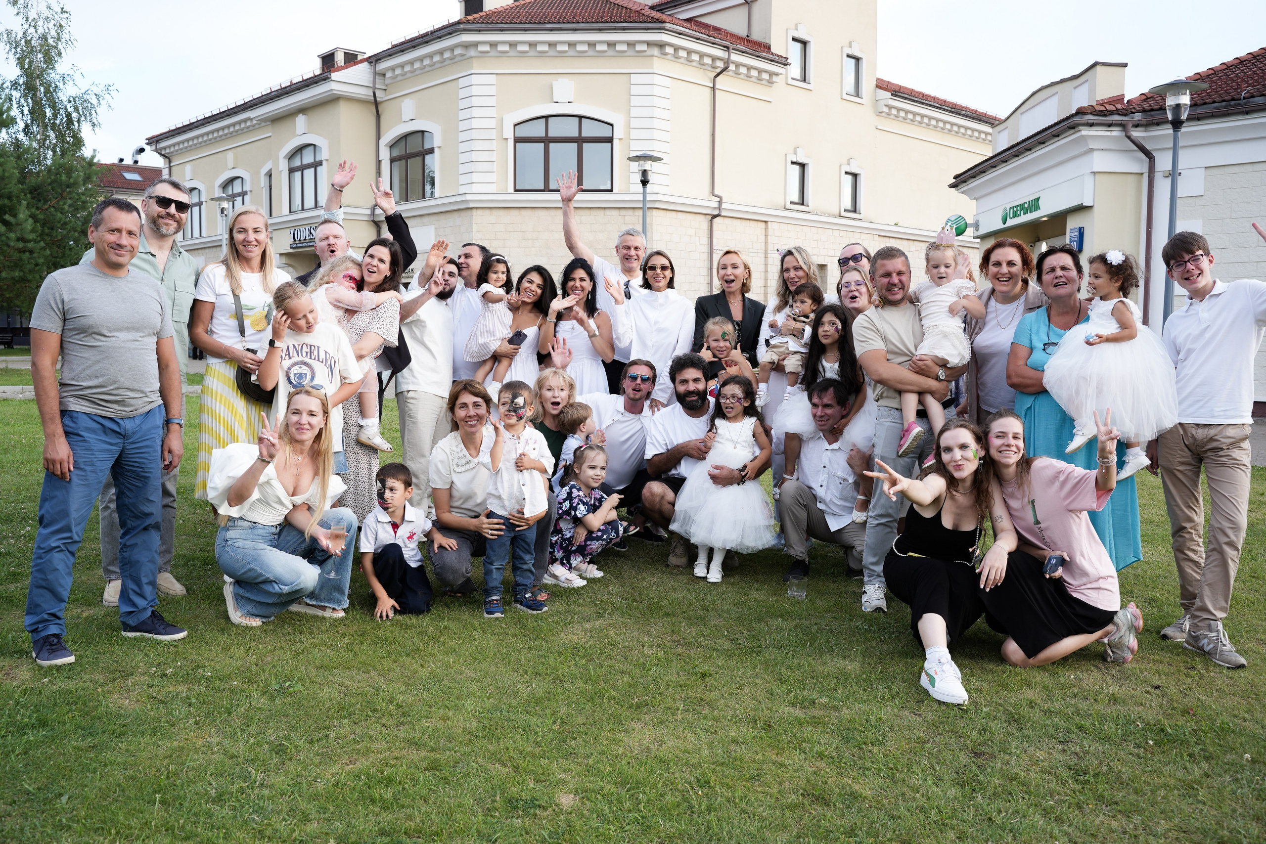 День рождение Дарины. Свадебный и семейный видеограф в Москве Гера Филатов