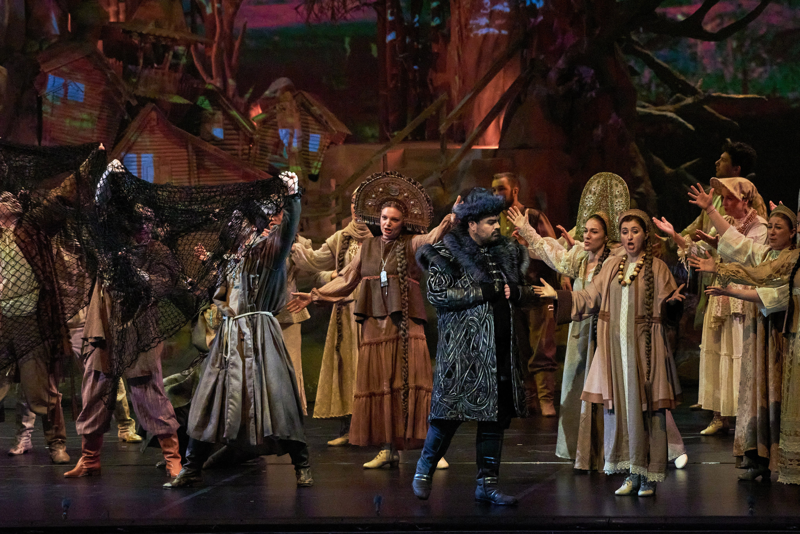 Как зазвучала «Мандрагора»: Чайковский, Дранга и нейросети на сцене Мариинки. Иван Ступа, репортажный фотограф в Санкт-Петербурге и Ленинградской области