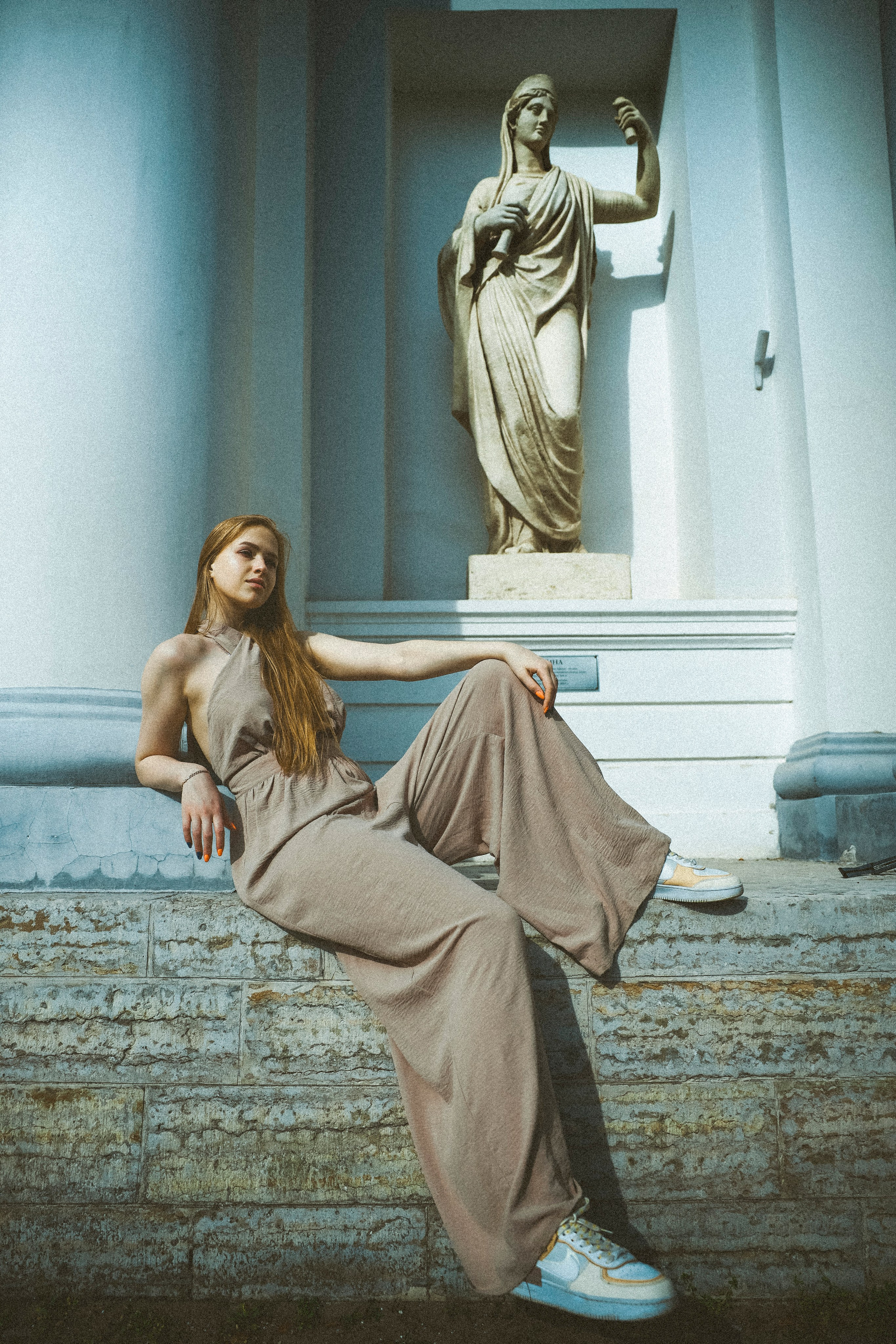 Елагин остров. Фотограф Маша Филиппова