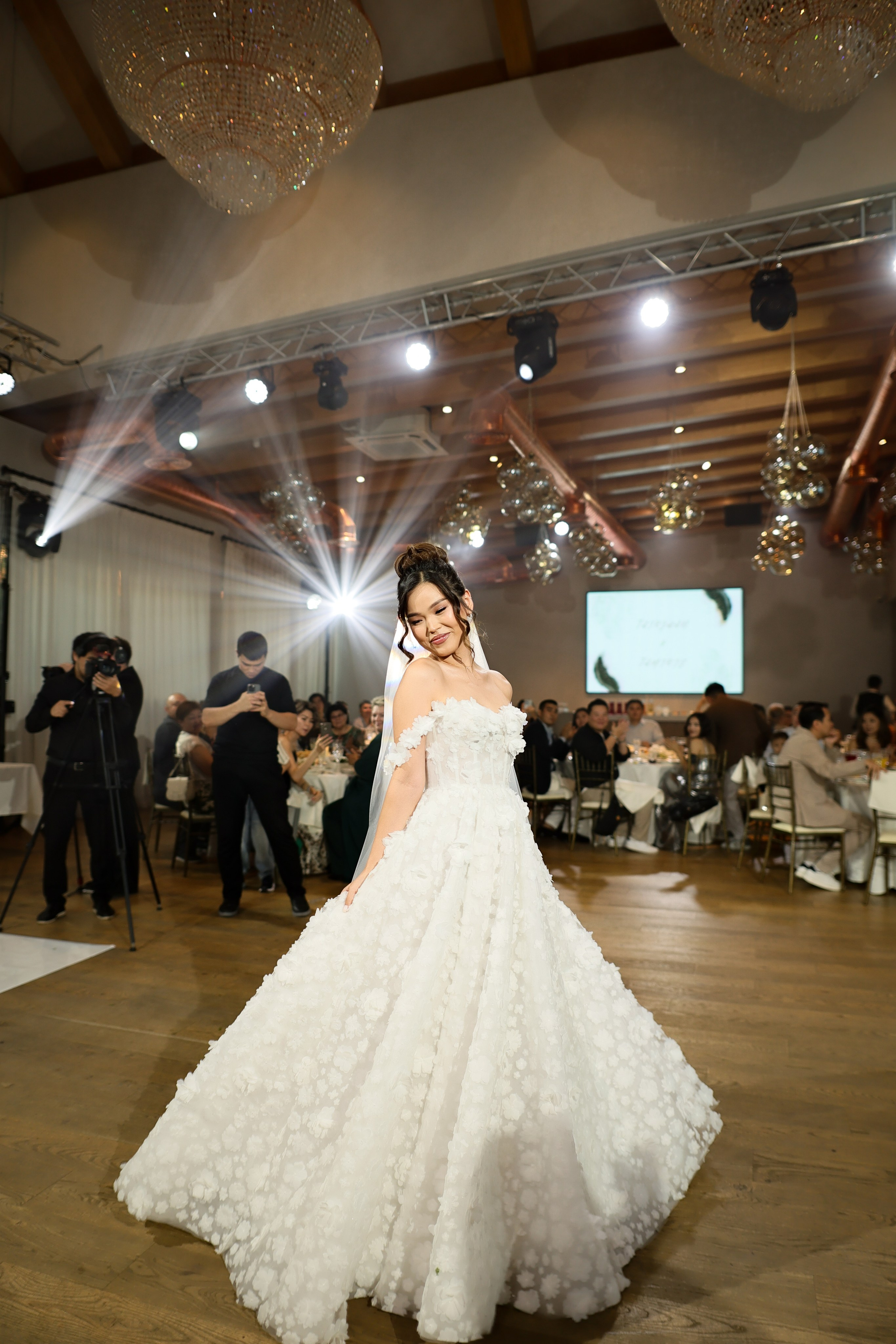 Wedding day Tairzhan&Tamiris. Свадебный фотограф в городе Алматы