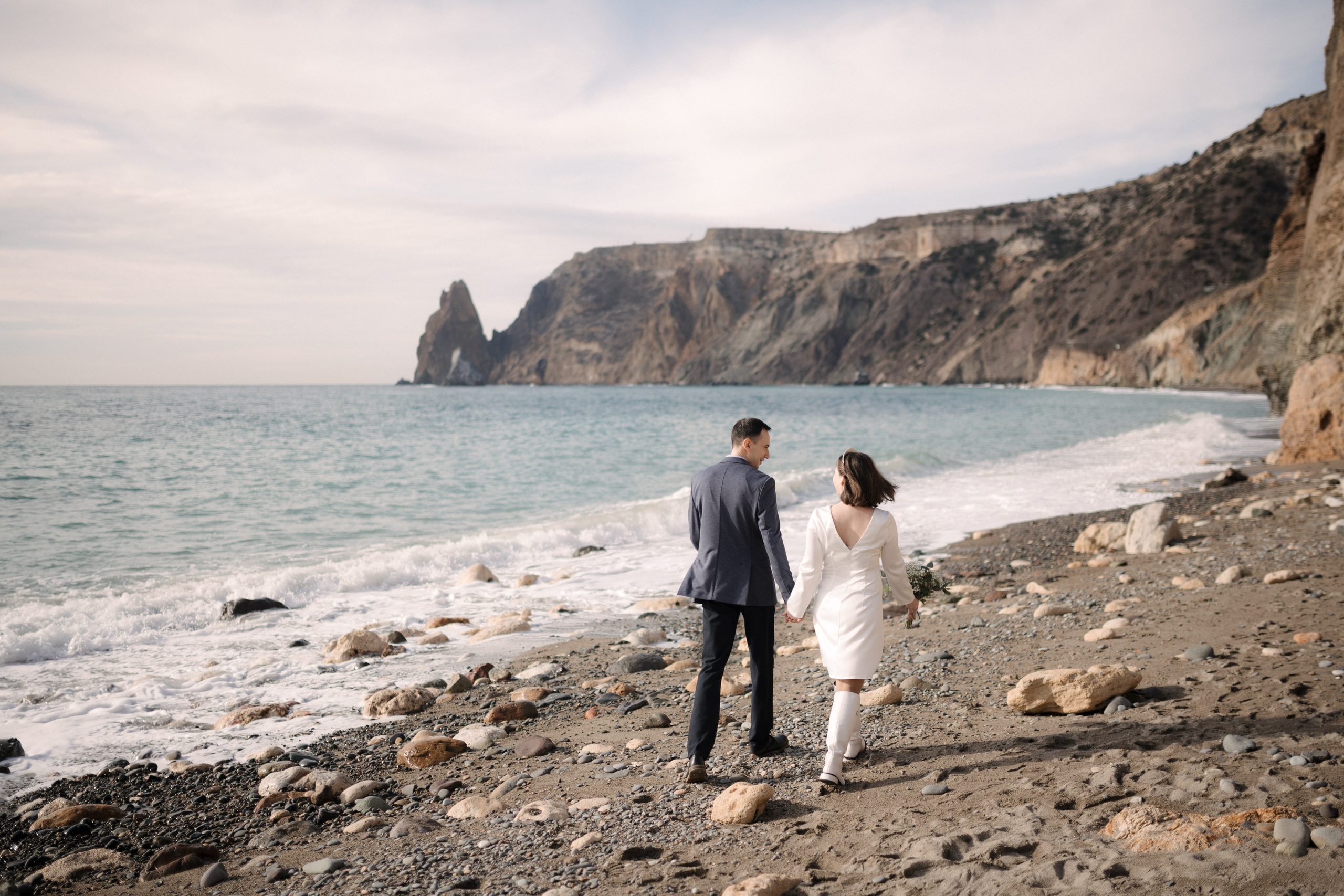 Свадебные. Свадебный и семейный фотограф в Севастополе и Крыму Алина Зорина