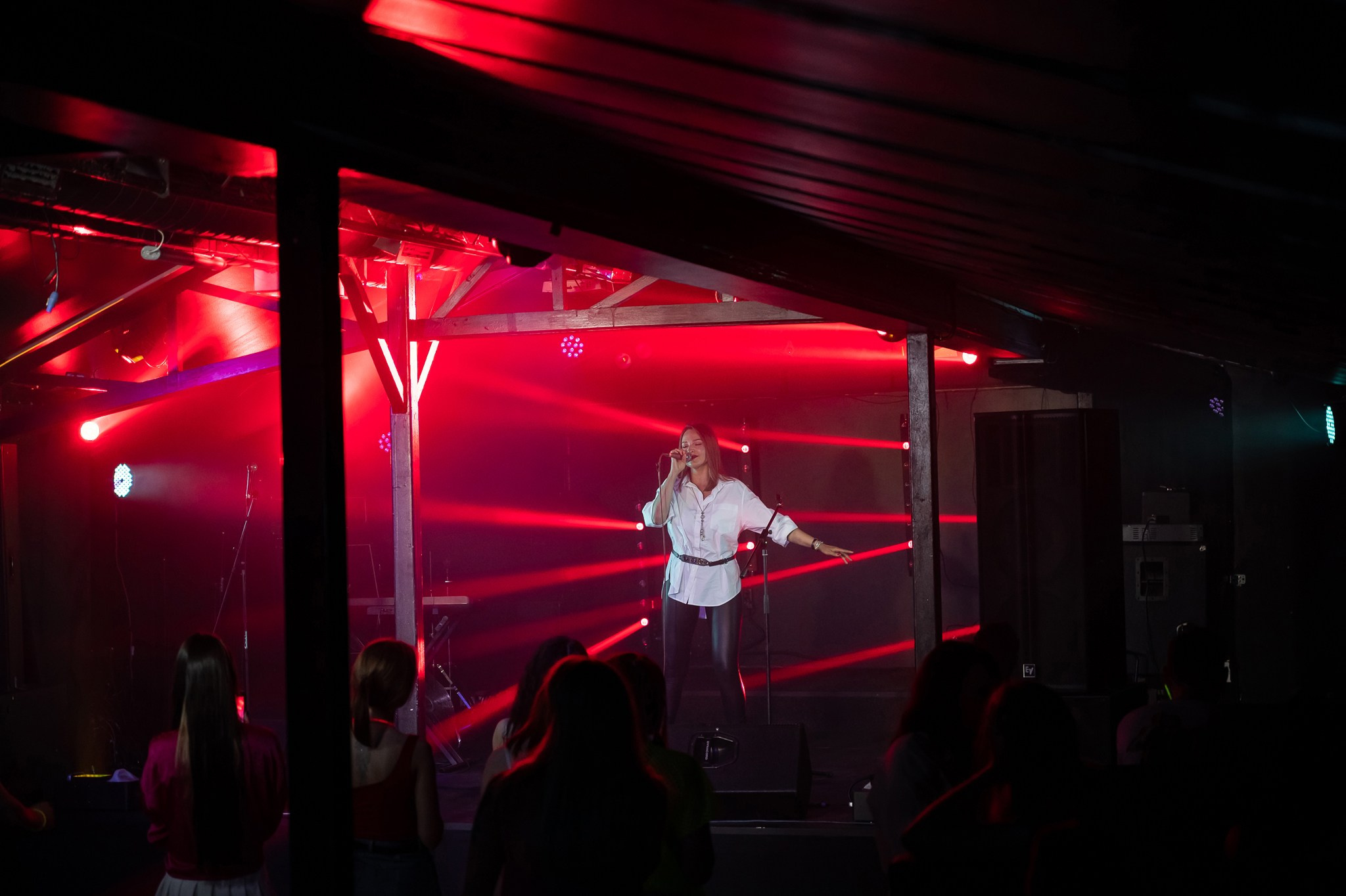 Концерт в Action club. Свадебный и семейный фотограф из Санкт-Петербурга Климов Анатолий