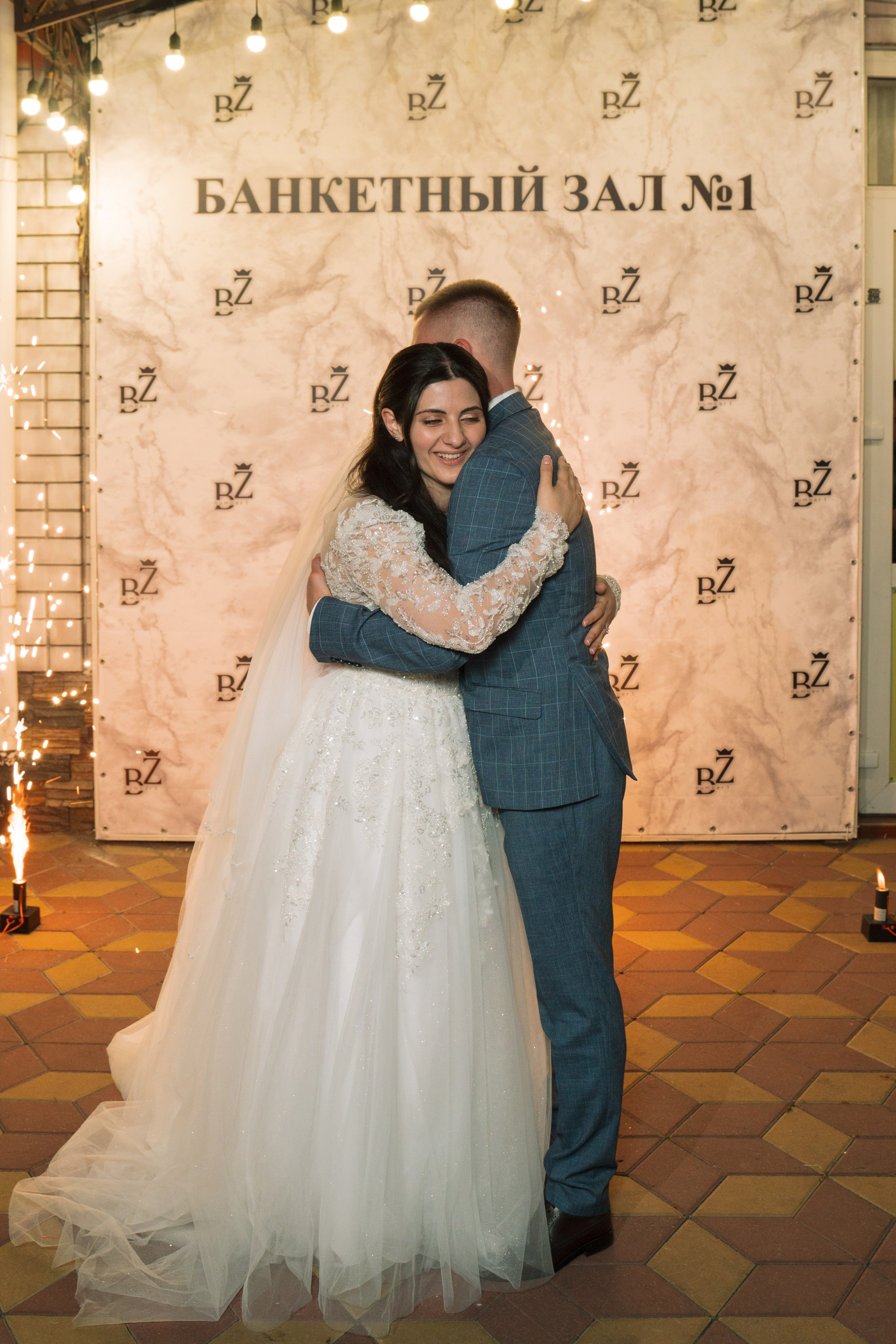 Банкет. Фотограф Мария Зайчик