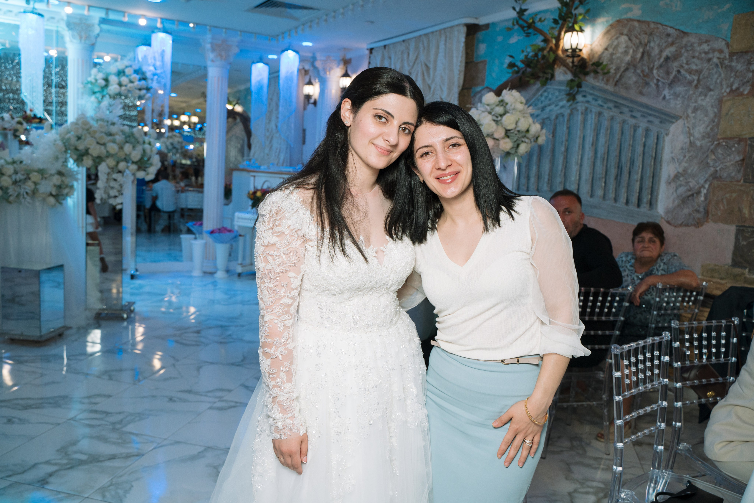 Банкет. Фотограф Мария Зайчик