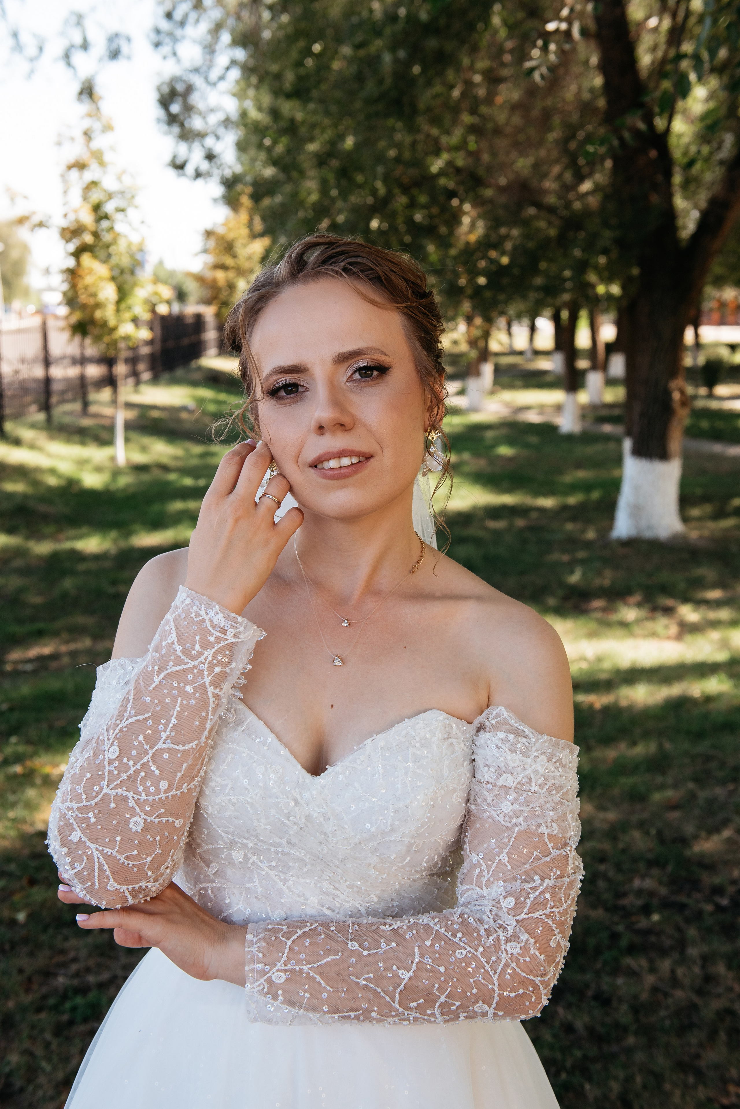 Кирилл и Анна. Свадебный фотограф — фотограф на свадьбу в Воронеже — Свадебное фото