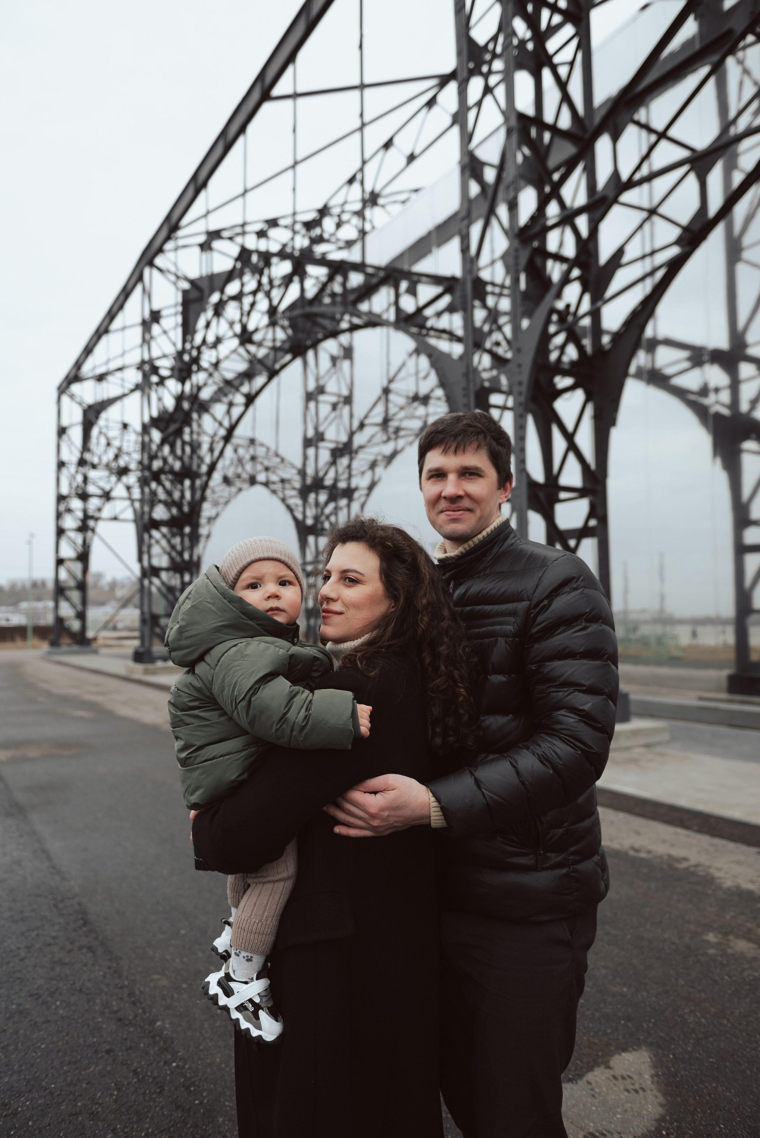 Сергей, Сабина и Лев. Семейный и свадебный фотограф в Нижнем Новгороде Анастасия Хренова
