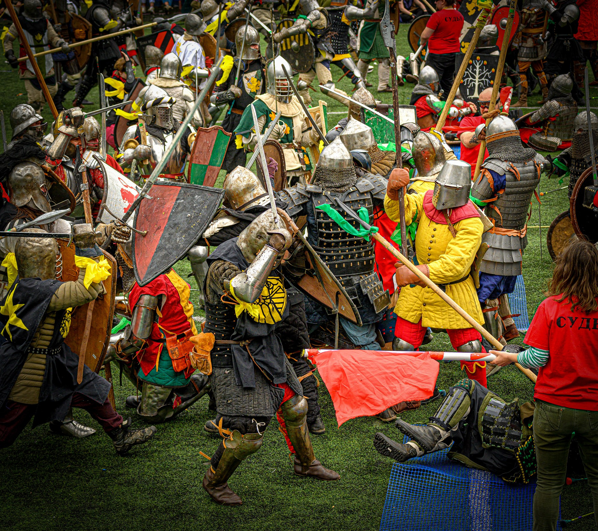 Большие Дружеские Маневры. Fotolux