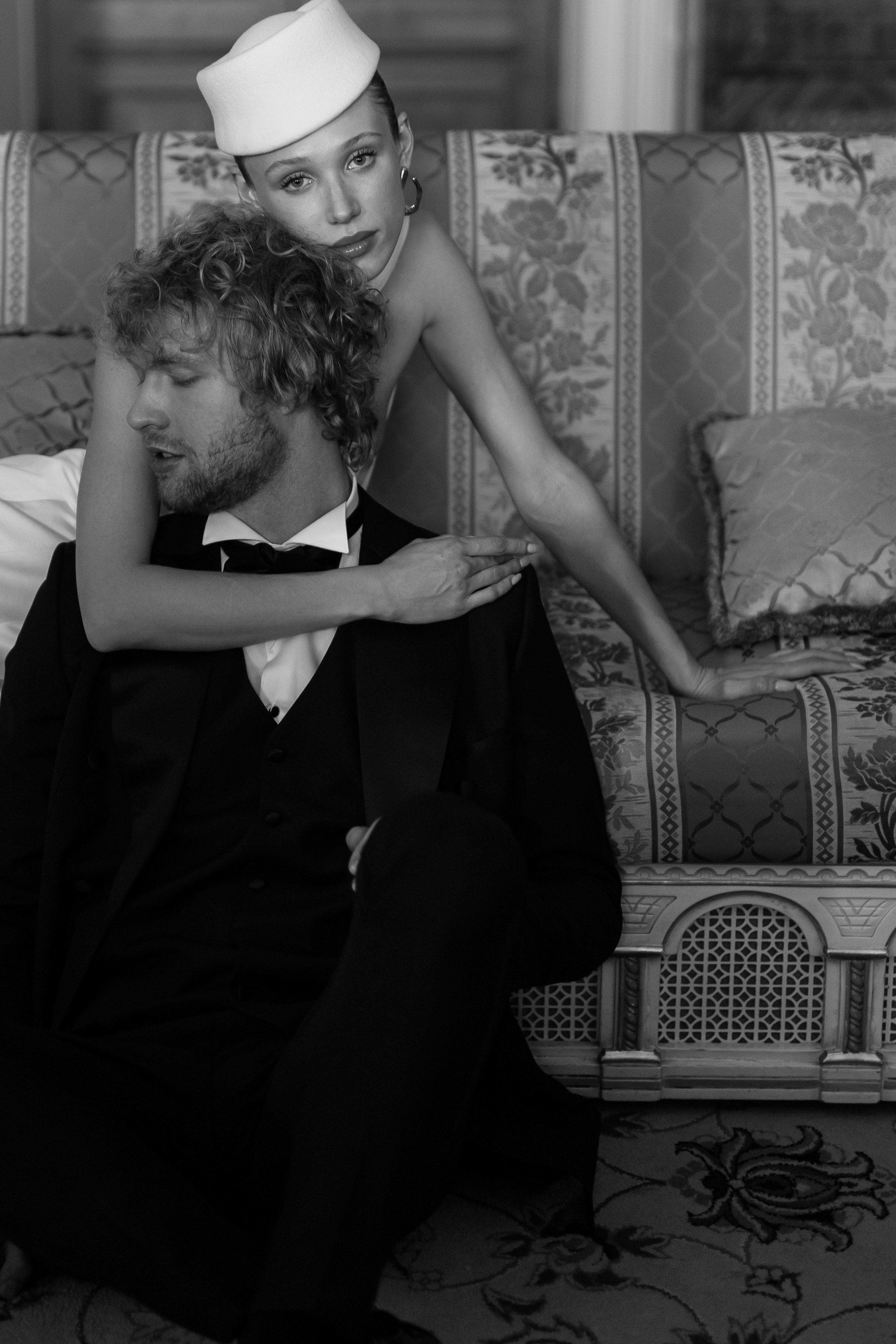 Вдохновляясь друг другом. Свадебный и портретный фотограф в Москве, Туле и Брянске Дара Евсеева