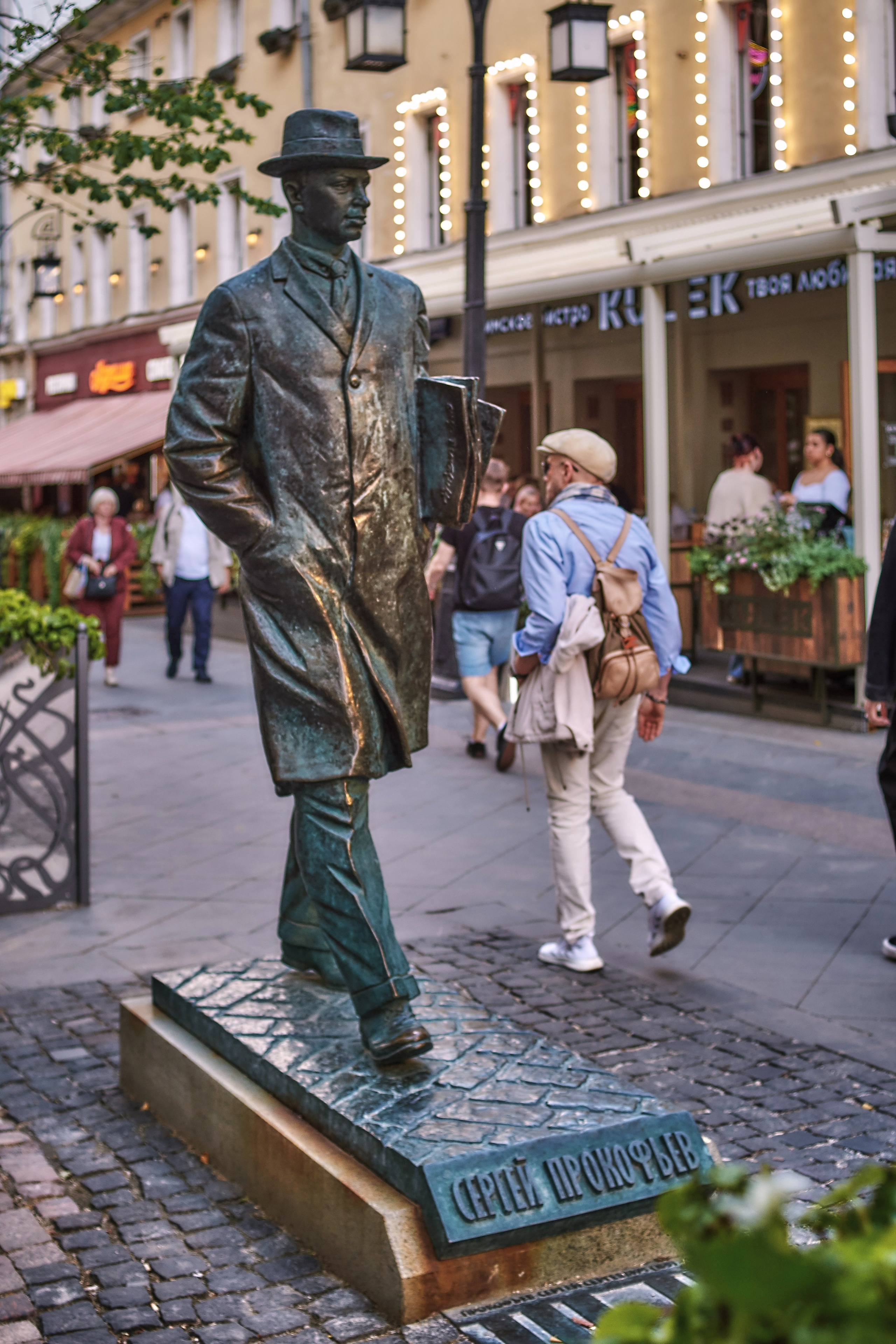 Жизнь улицы. Сайт фотографа Виталия Дени