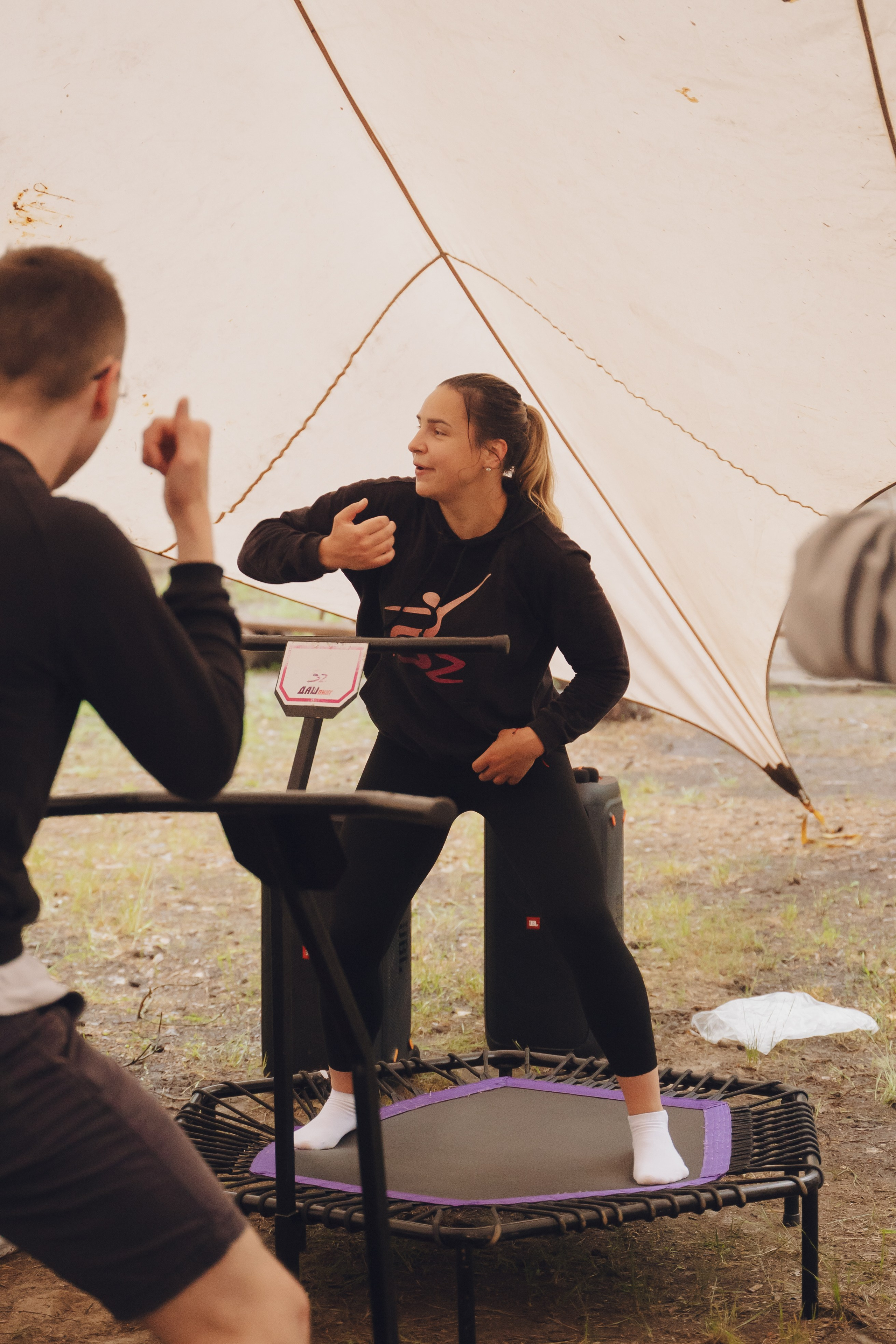 Палаточный форум CAMPot 2025. Фотограф Надежда Погребняк | Рязань | Москва