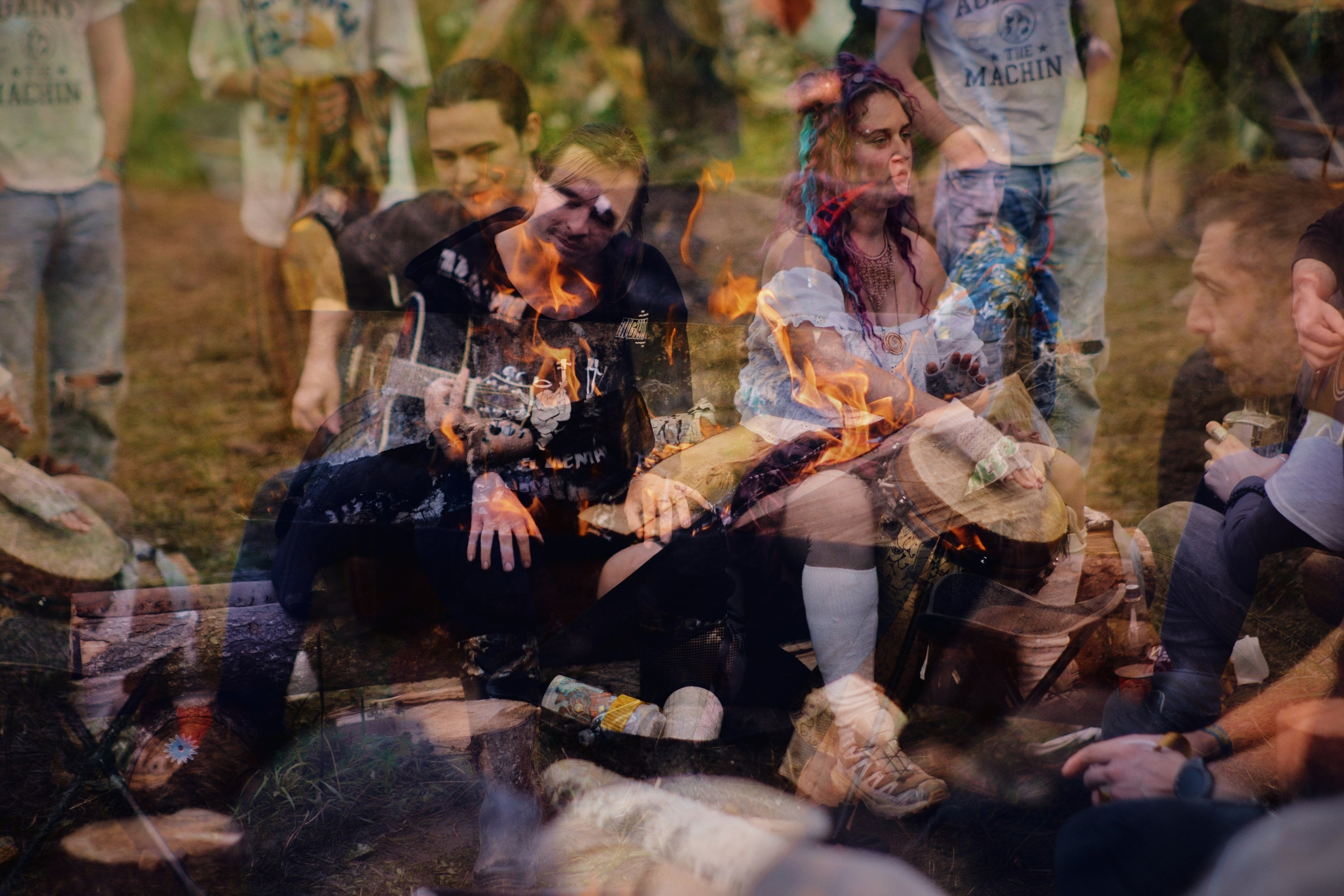 Insomnia fest. 5:00 am