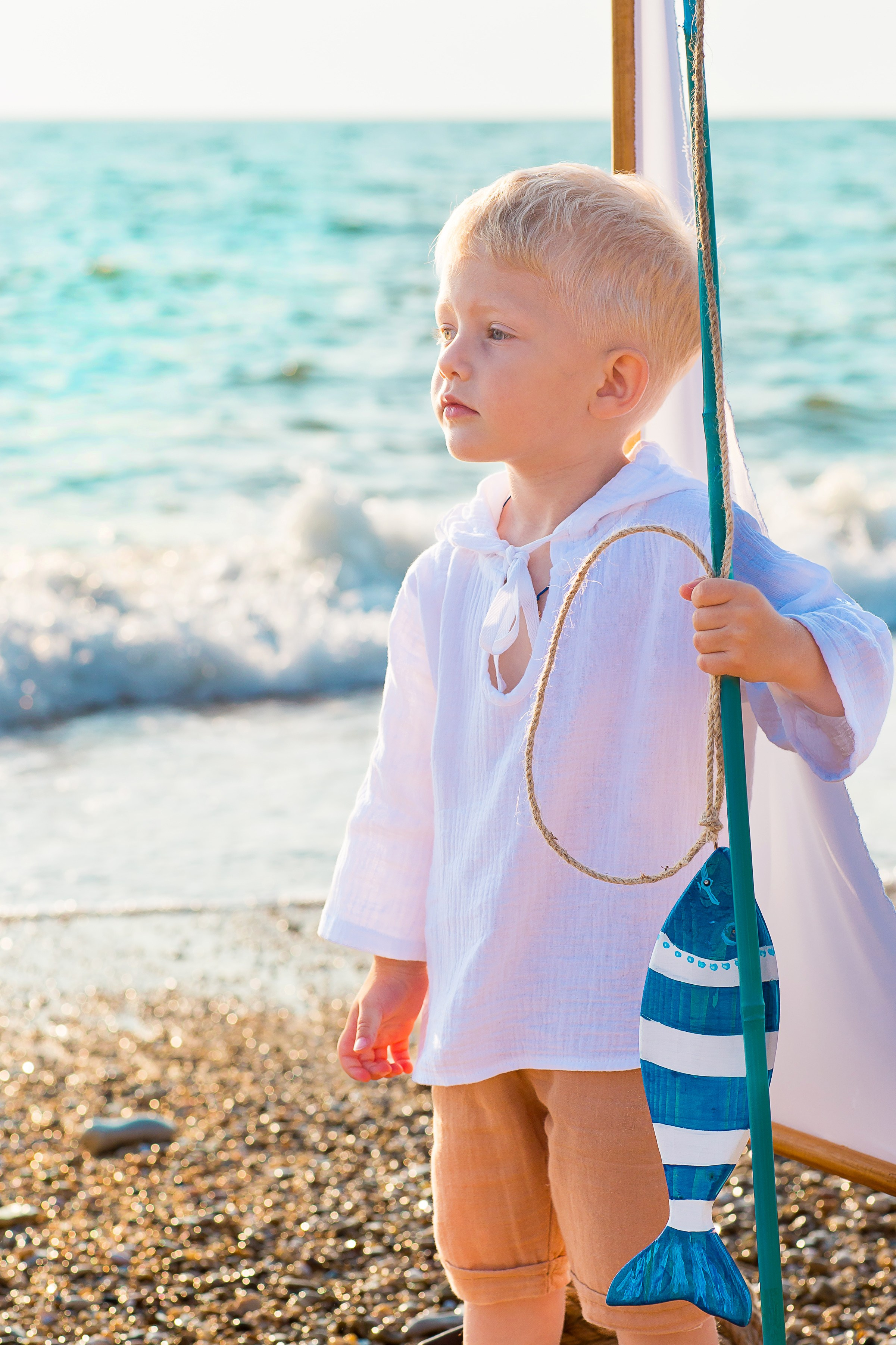Морские приключения. Фотограф в Севастополе и Крыму Антон Попков