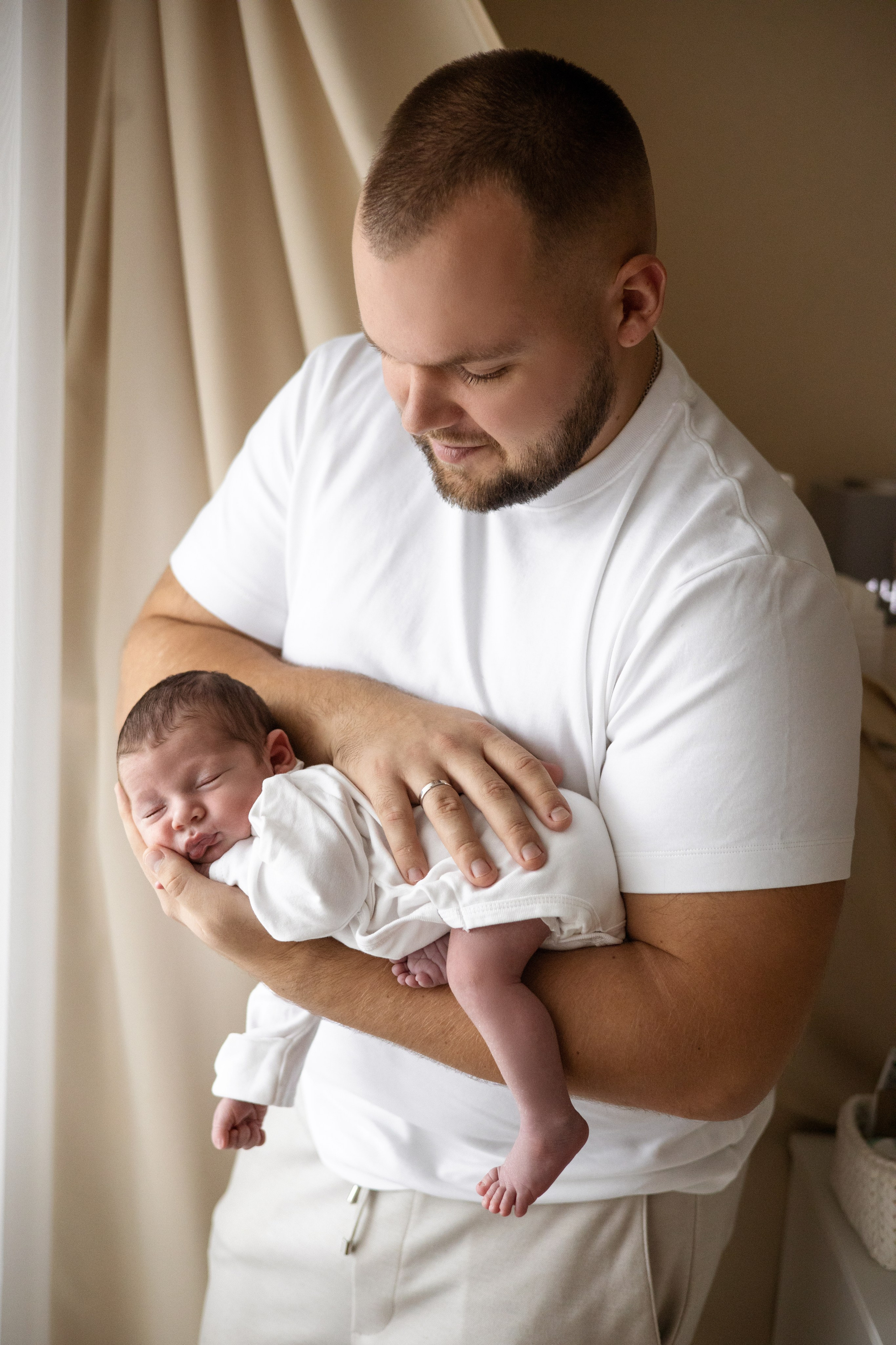 Lifestyle малыши. Фотограф новорожденных Воронеж