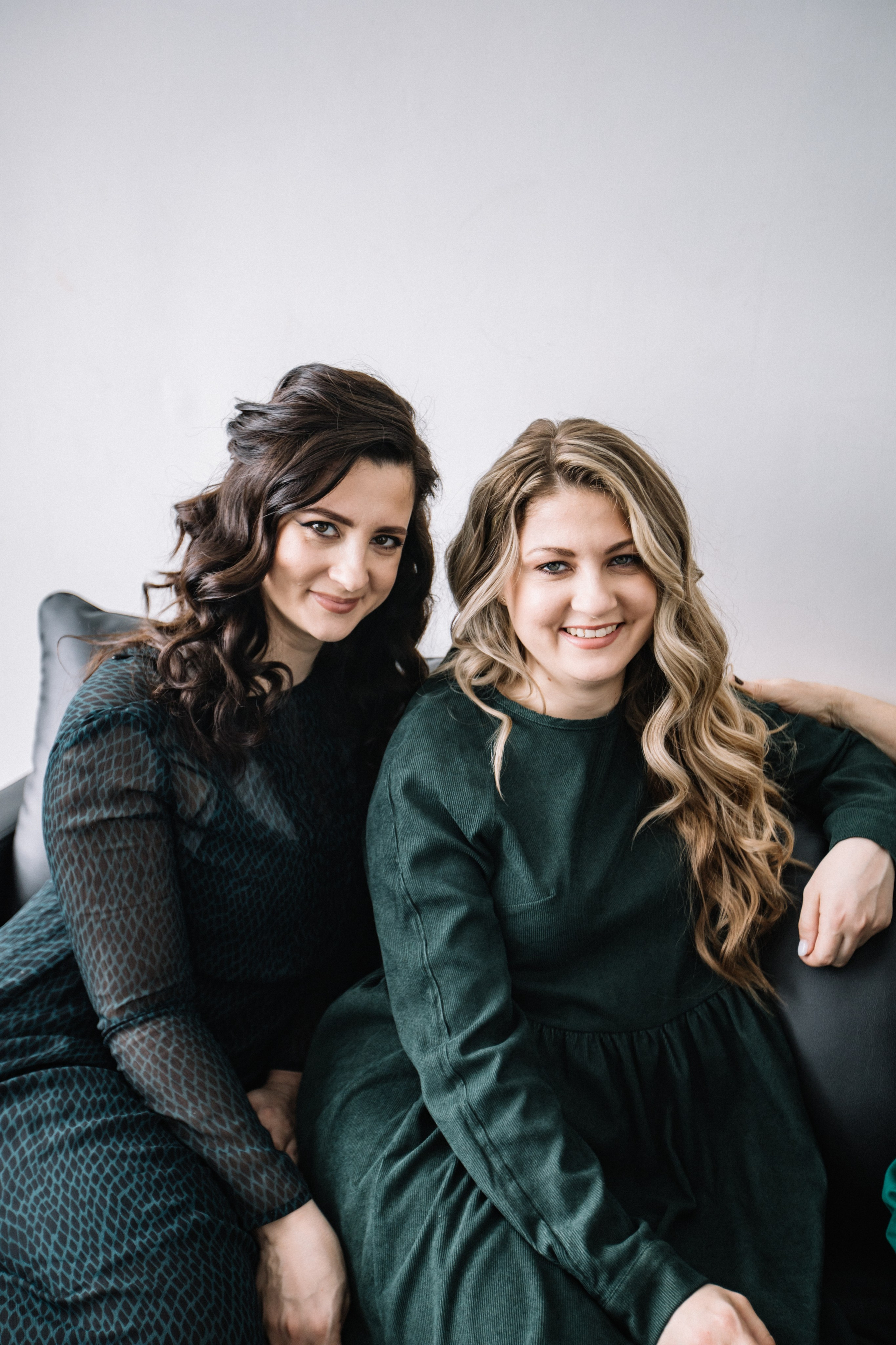 Настя, Маша и Мама. Главная