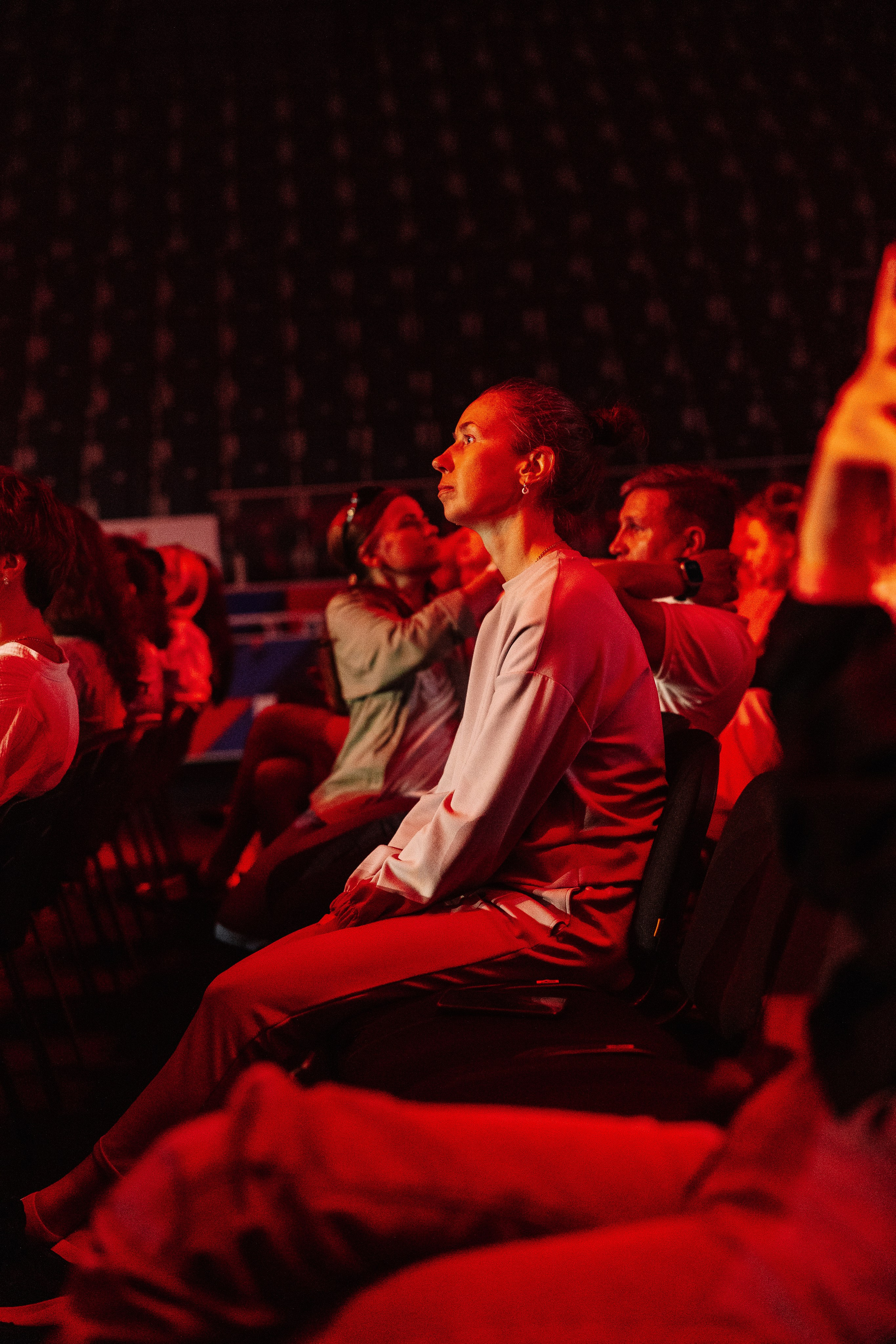 АЛЬФА КОНФА. Фотограф в Красноярске