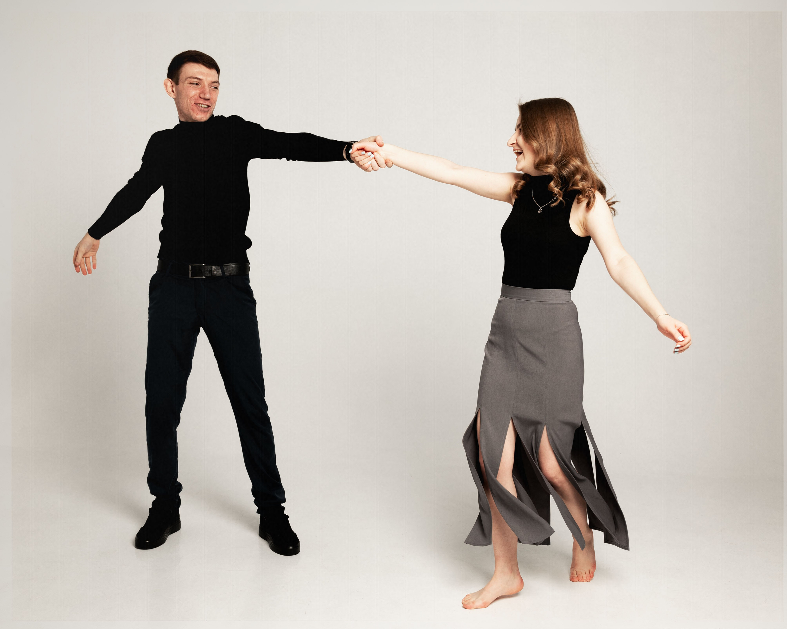 Парные портреты. Главная