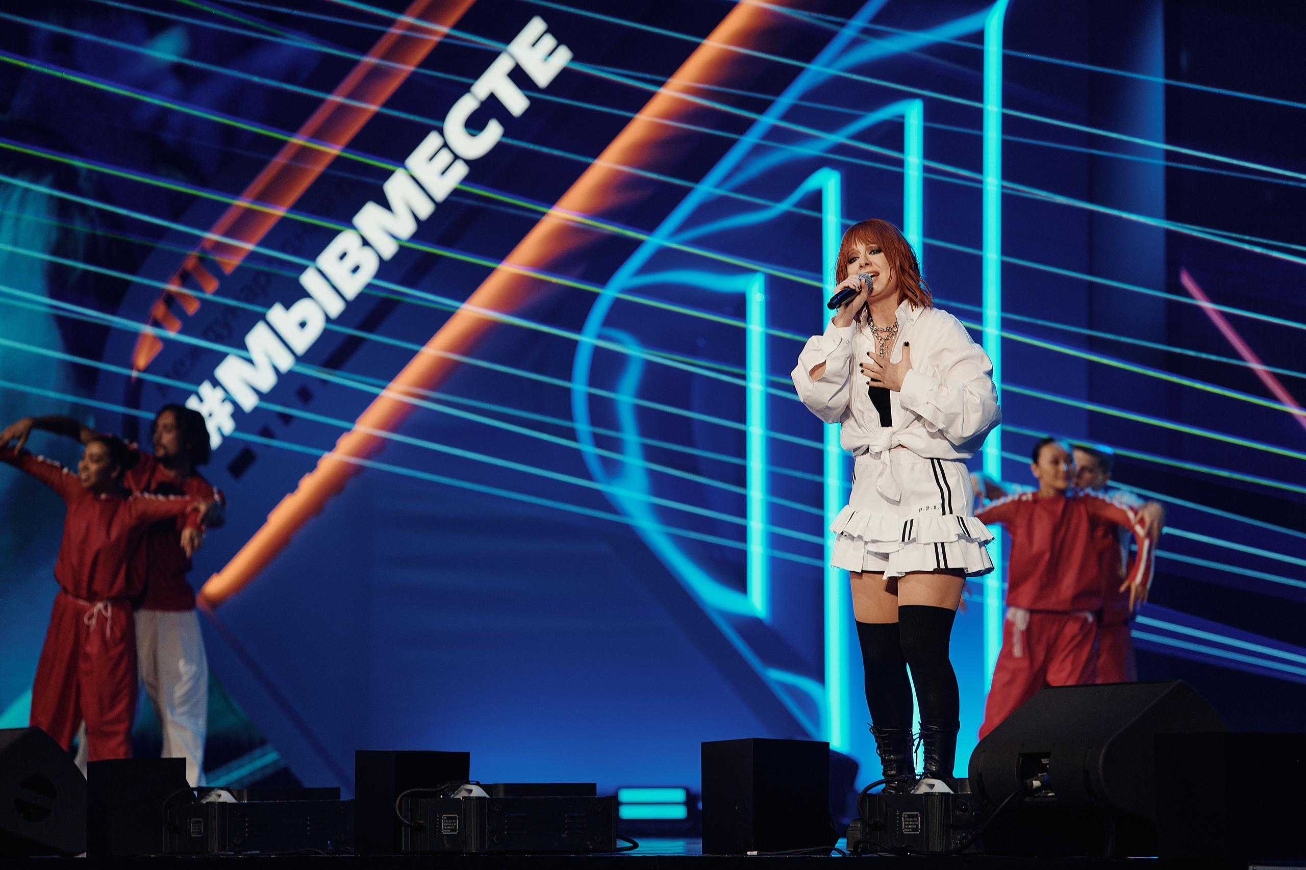 Премия Мы Вместе 2025. Репортажная съемка в Москве