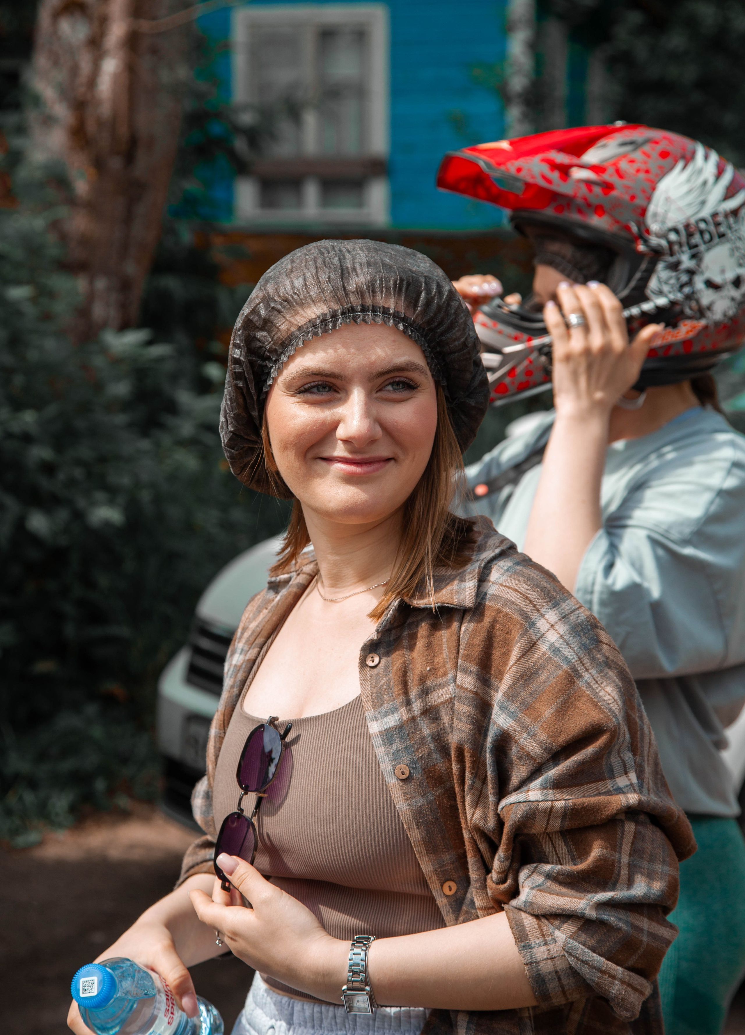 Тимбилдинг. Георгий Тришаков