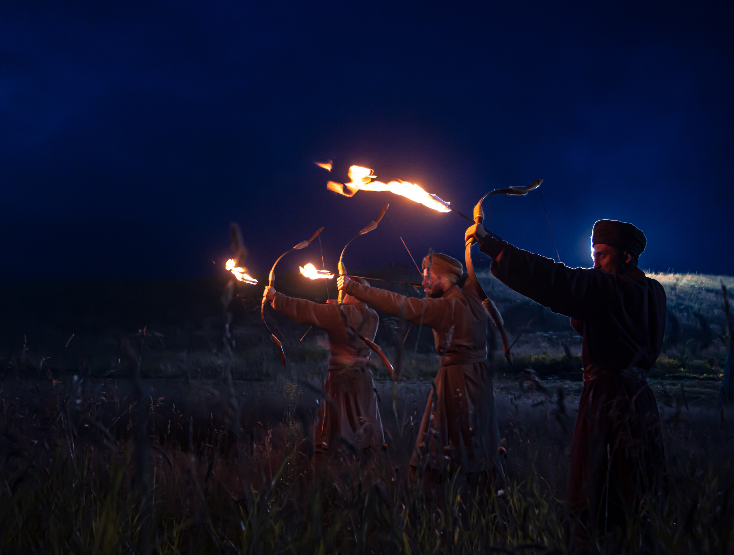 Баталии. Георгий Тришаков