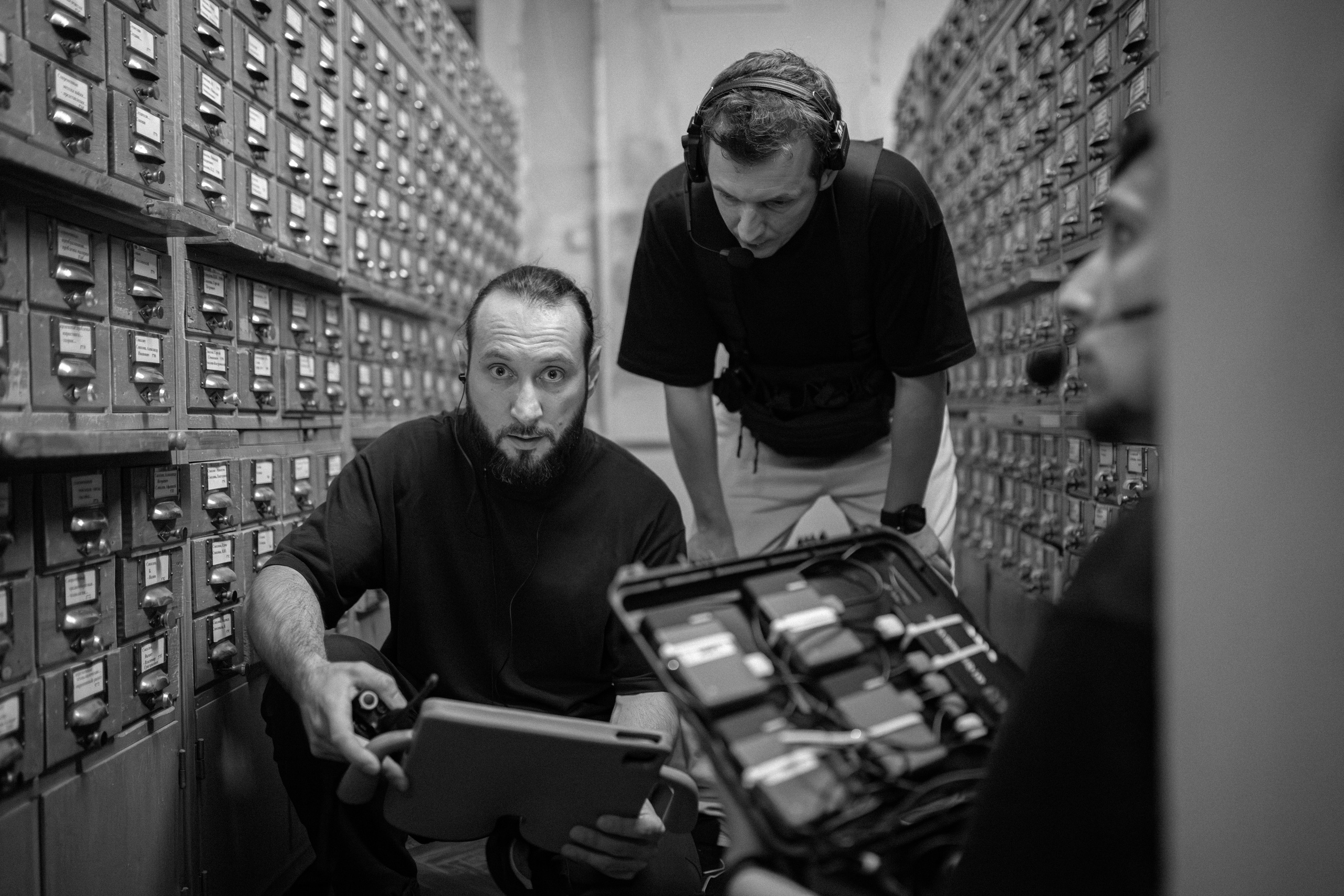 Новое Слово. Георгий Тришаков