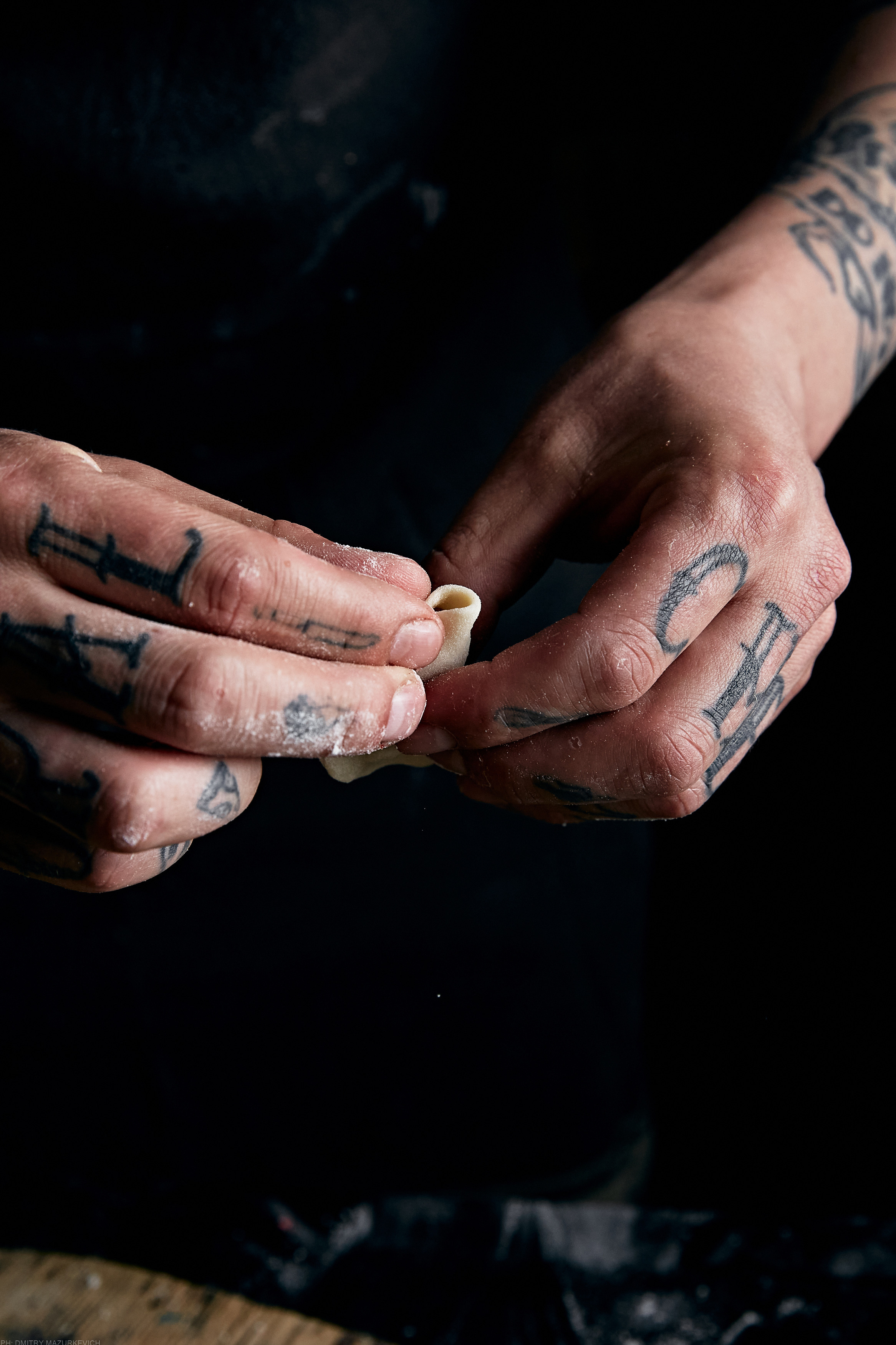 Food-съёмка Два Деда. Дмитрий Мазуркевич: Профессиональный Репортажный Фотограф