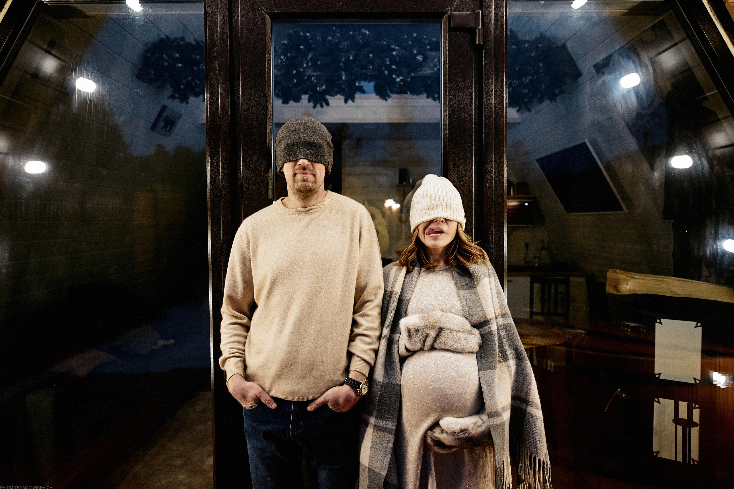 В ожидании чуда. Дмитрий Мазуркевич: Профессиональный Репортажный Фотограф