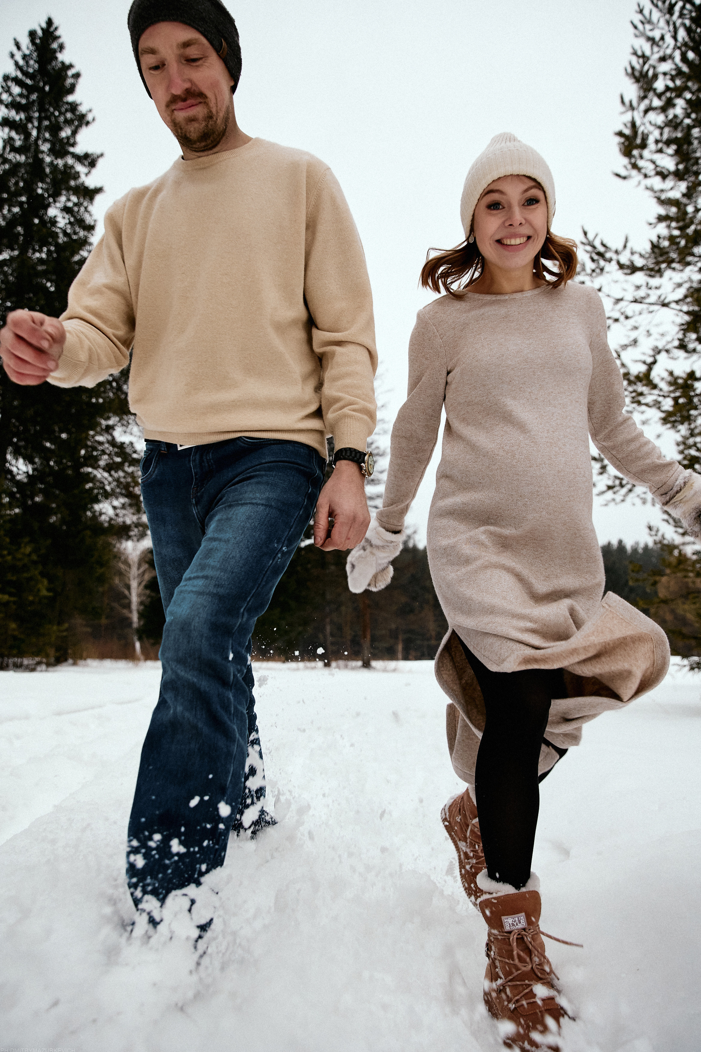 В ожидании чуда. Дмитрий Мазуркевич: Профессиональный Репортажный Фотограф