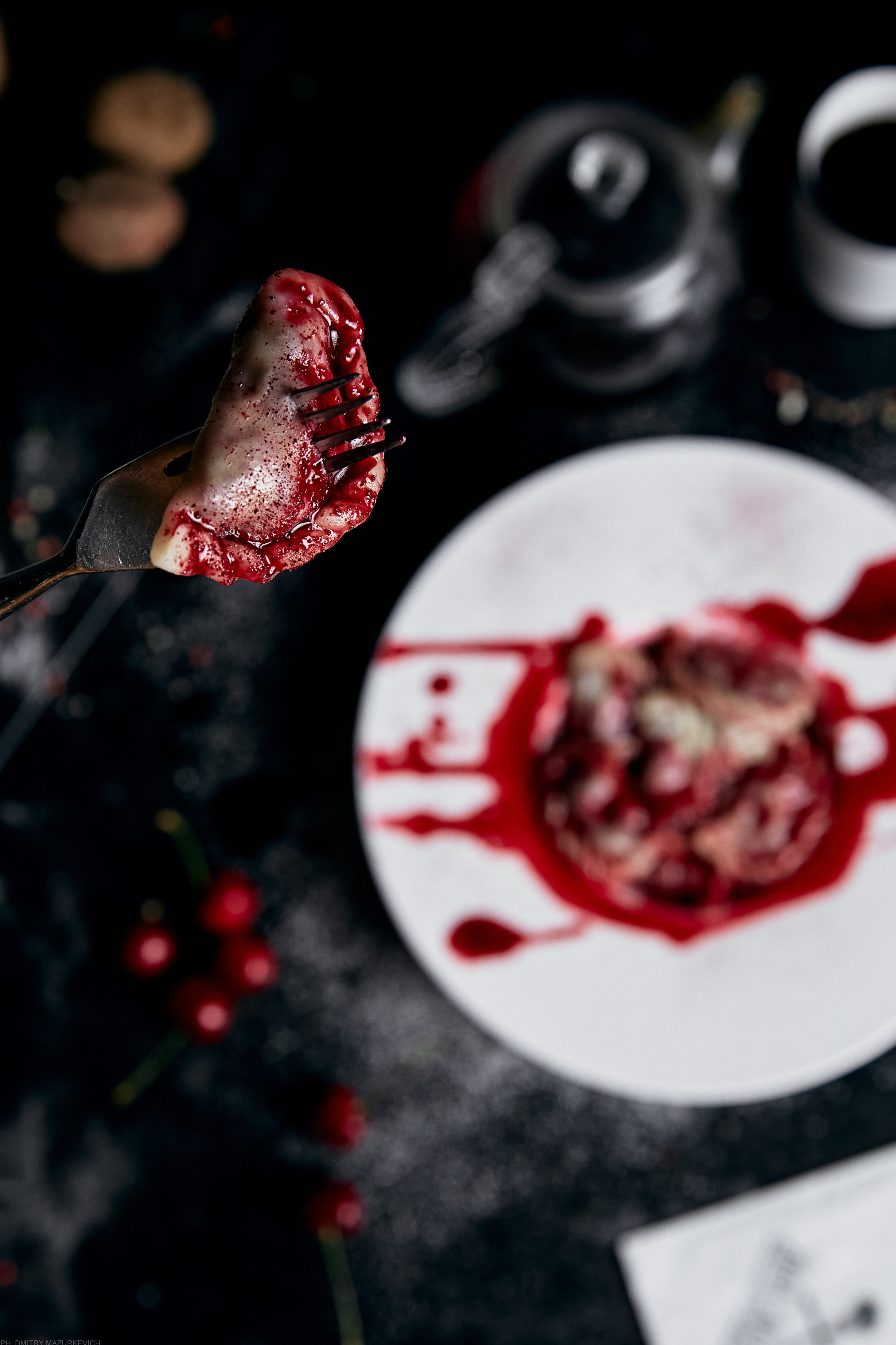 Food-съёмка Два Деда. Дмитрий Мазуркевич: Профессиональный Репортажный Фотограф