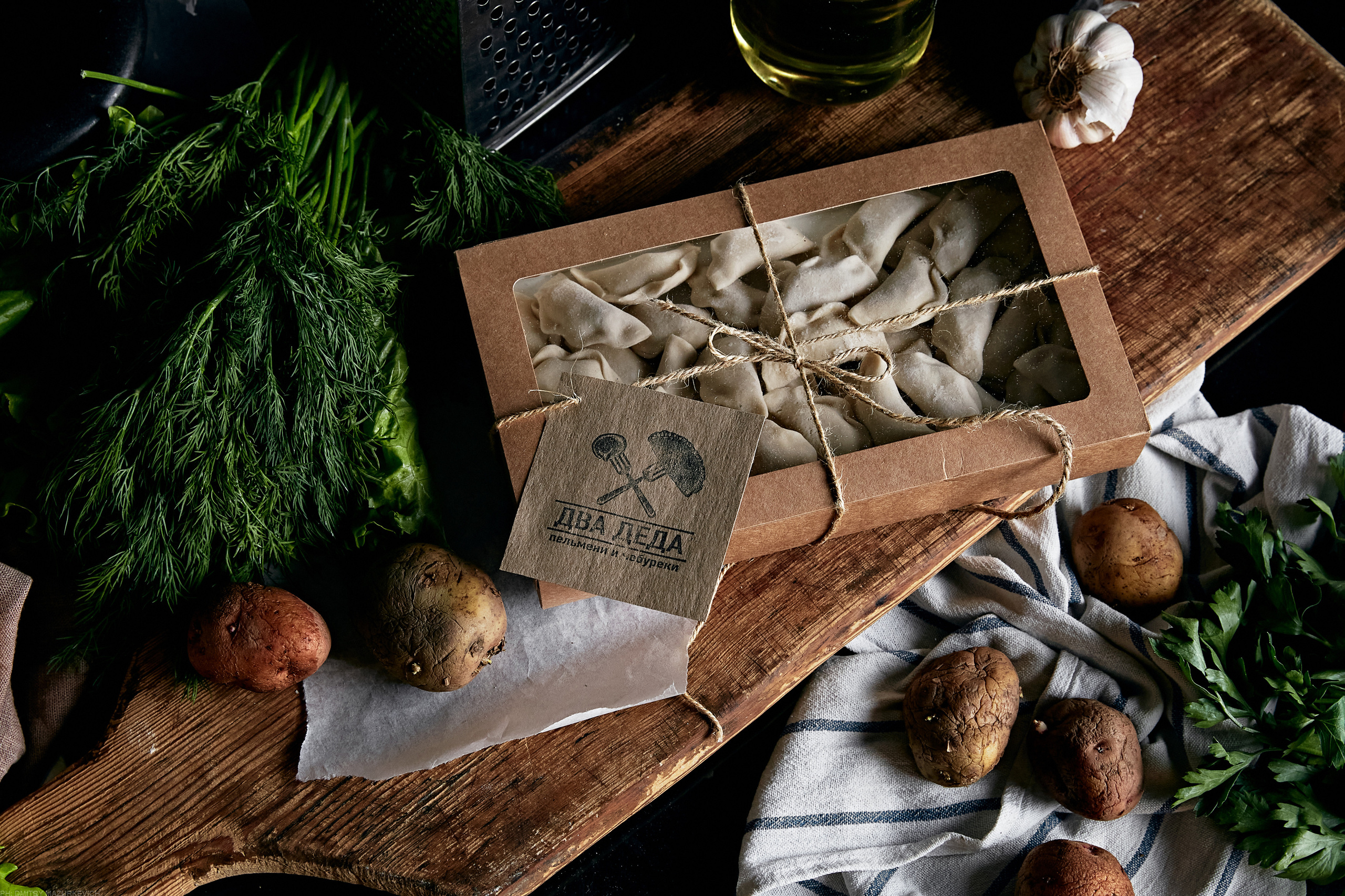 Food-съёмка Два Деда. Дмитрий Мазуркевич: Профессиональный Репортажный Фотограф