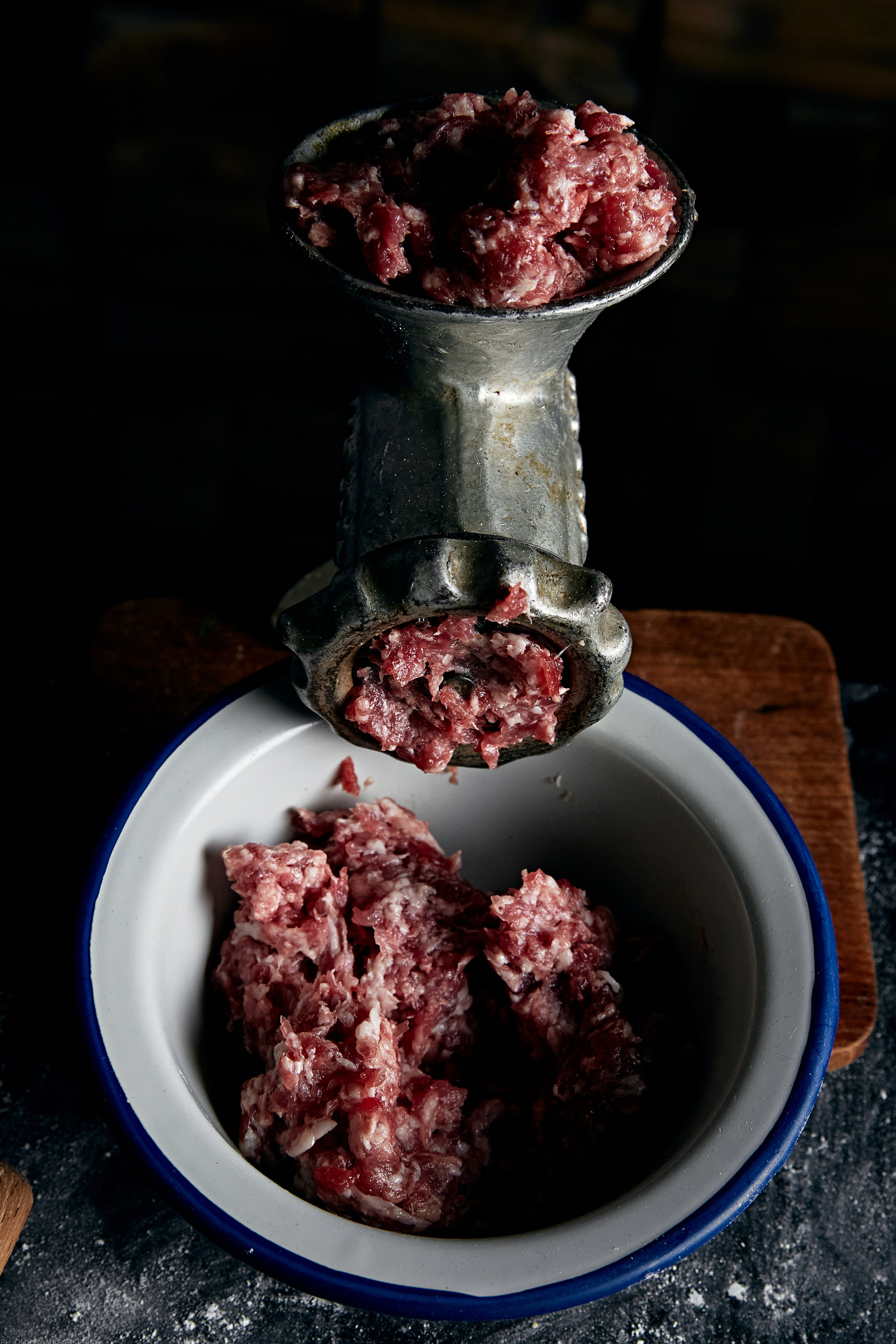 Food-съёмка Два Деда. Дмитрий Мазуркевич: Профессиональный Репортажный Фотограф