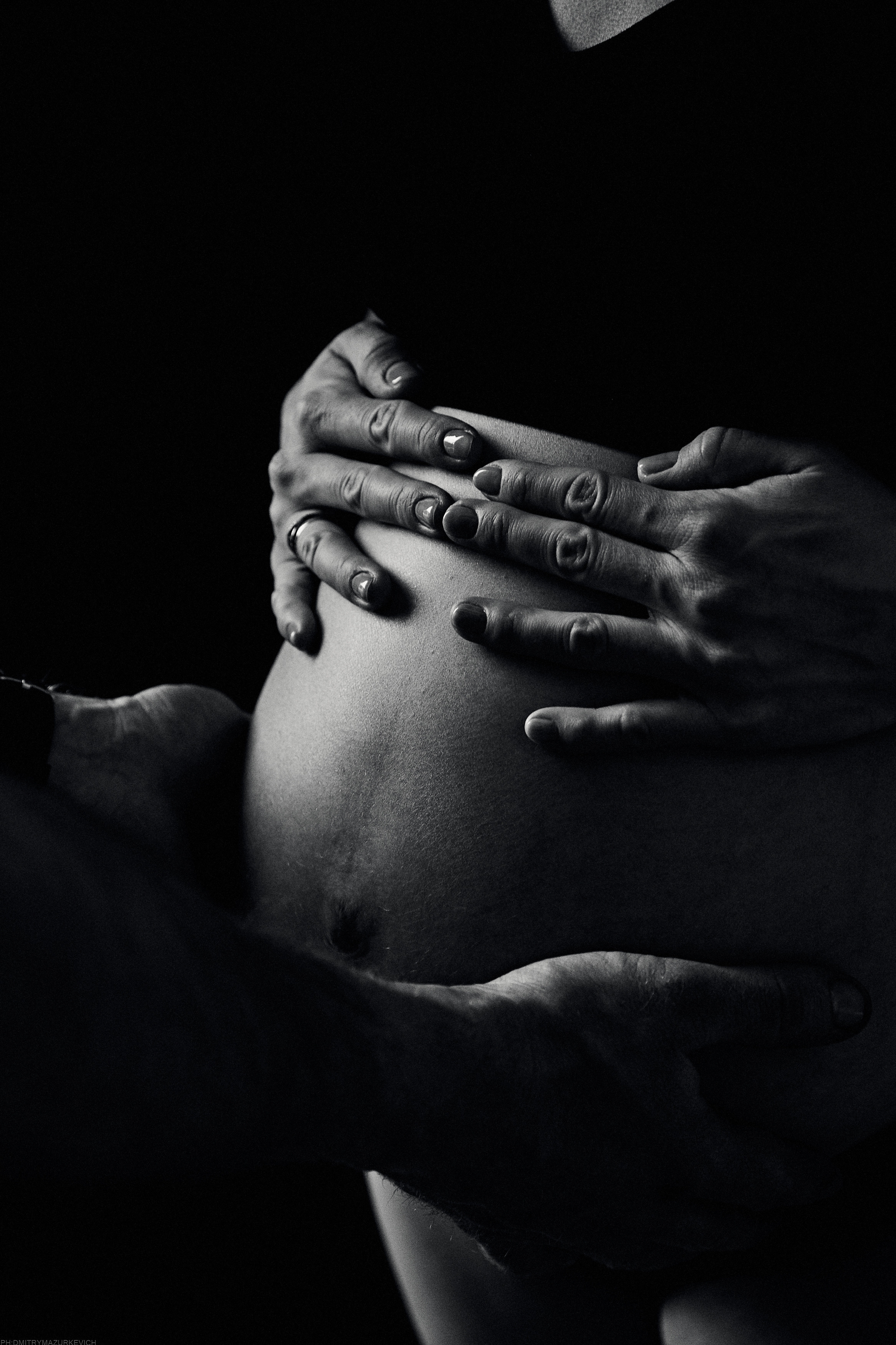 В ожидании чуда. Дмитрий Мазуркевич: Профессиональный Репортажный Фотограф