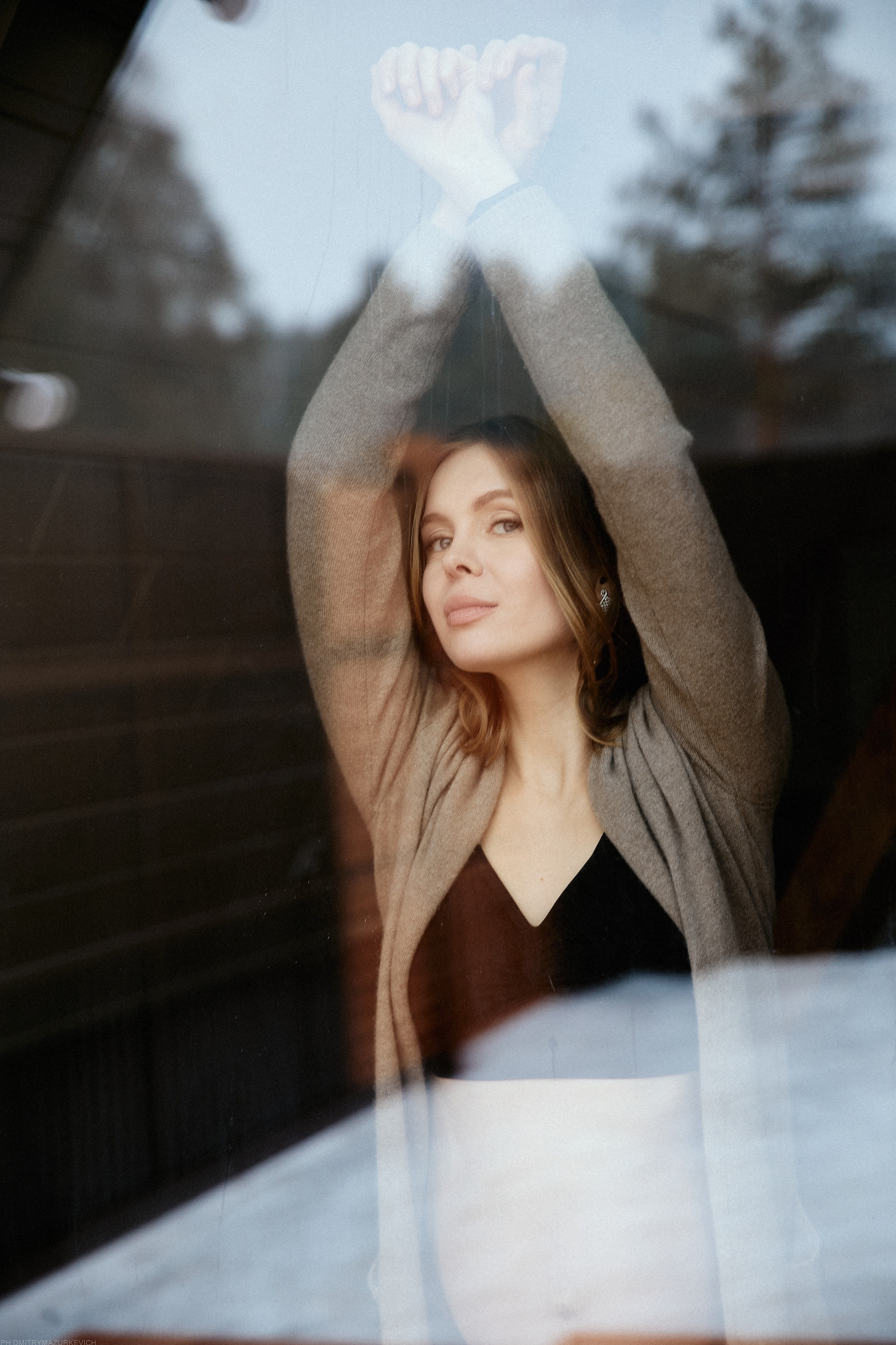 В ожидании чуда. Дмитрий Мазуркевич: Профессиональный Репортажный Фотограф