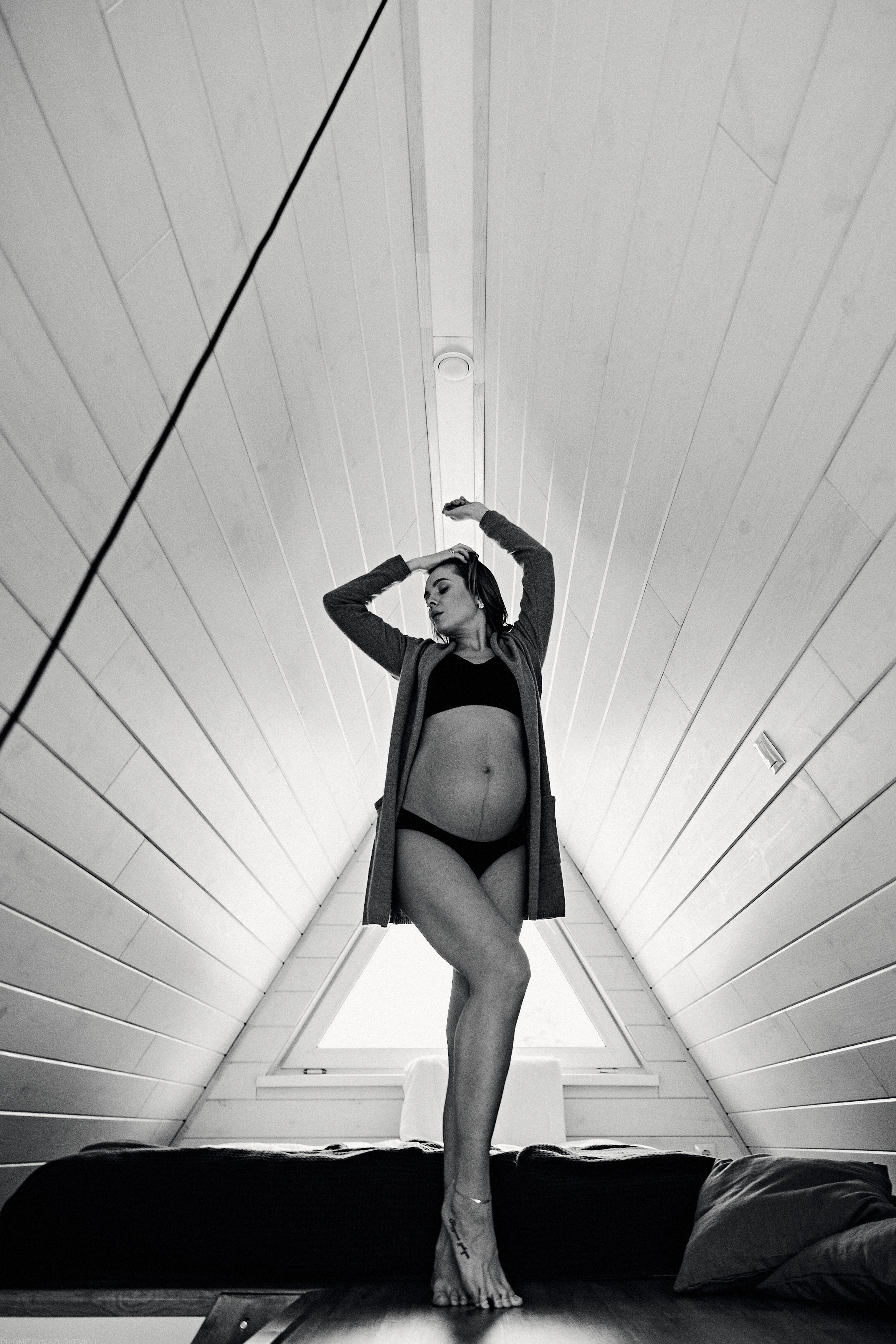 В ожидании чуда. Дмитрий Мазуркевич: Профессиональный Репортажный Фотограф