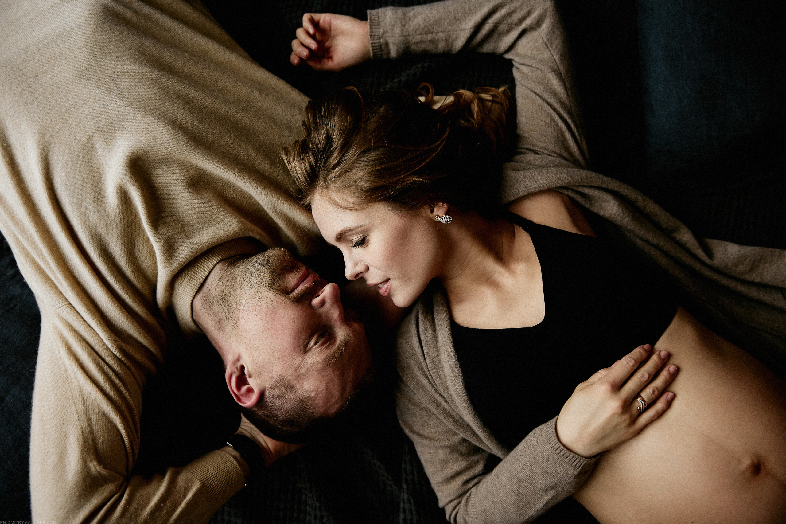 В ожидании чуда. Дмитрий Мазуркевич: Профессиональный Репортажный Фотограф