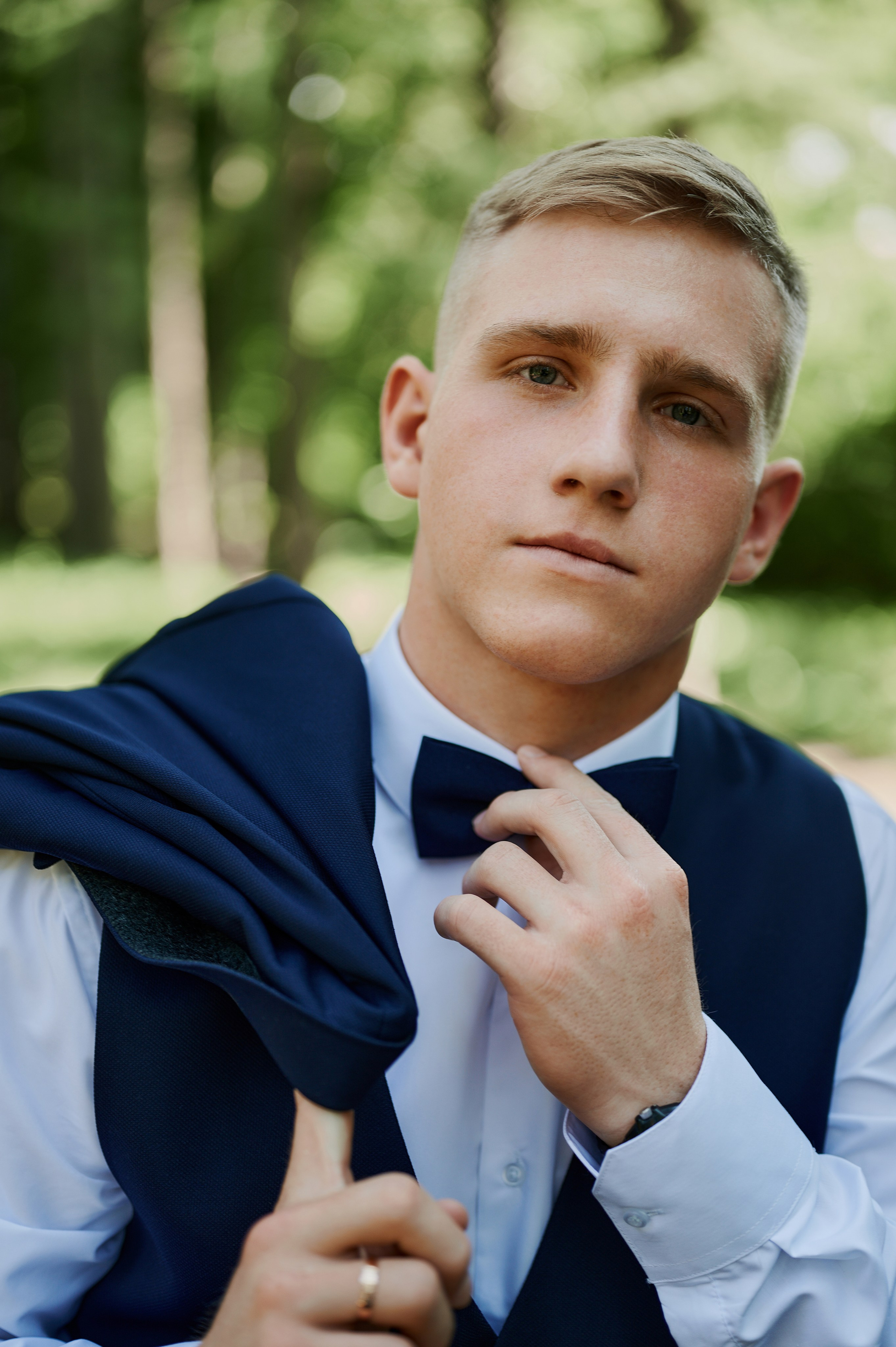 Олег и Лиза. Фото-видеосъемка свадеб Venson Films