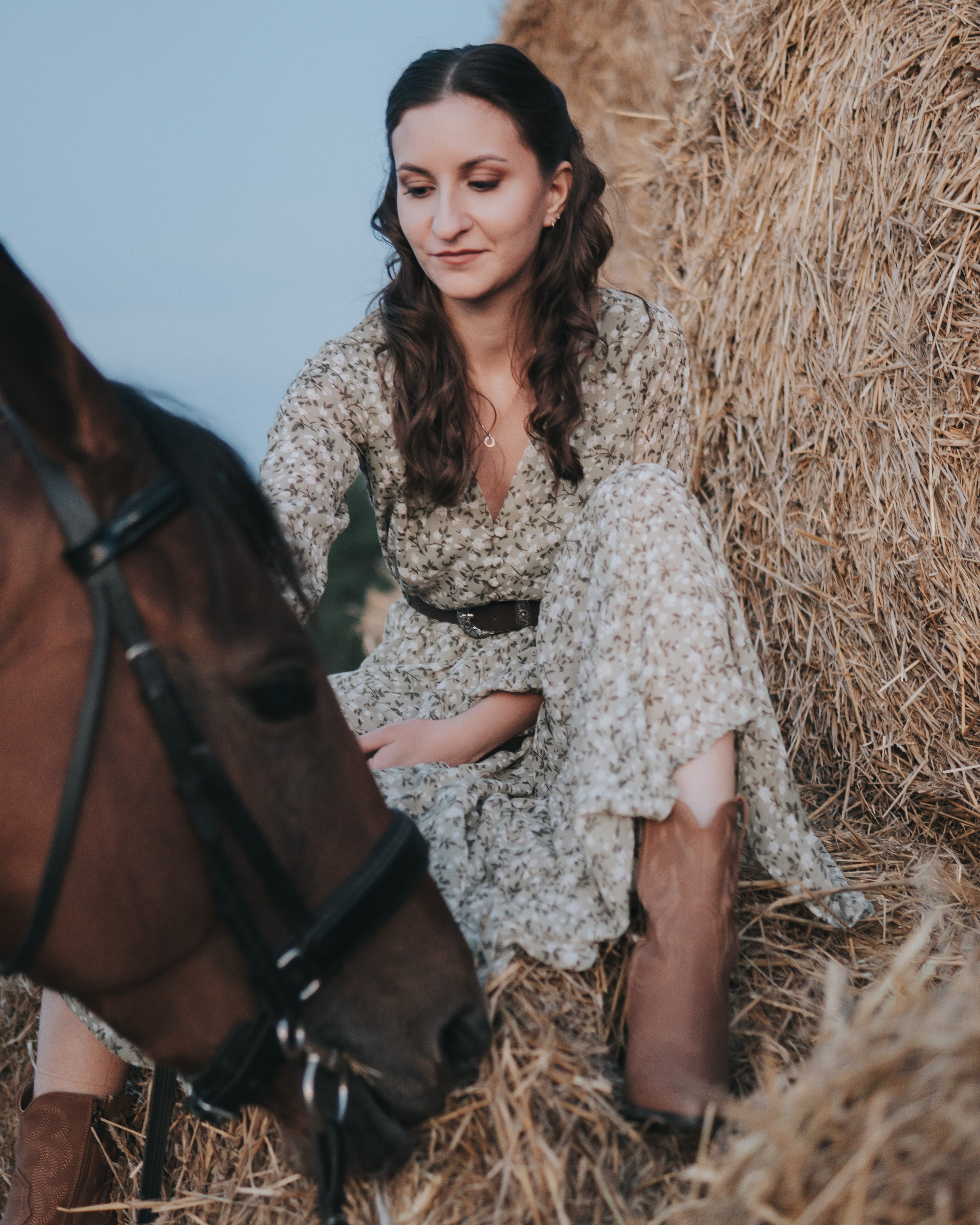 Индивидуальные съёмки. Семейный фотограф в Воронеже Дарья Болотова